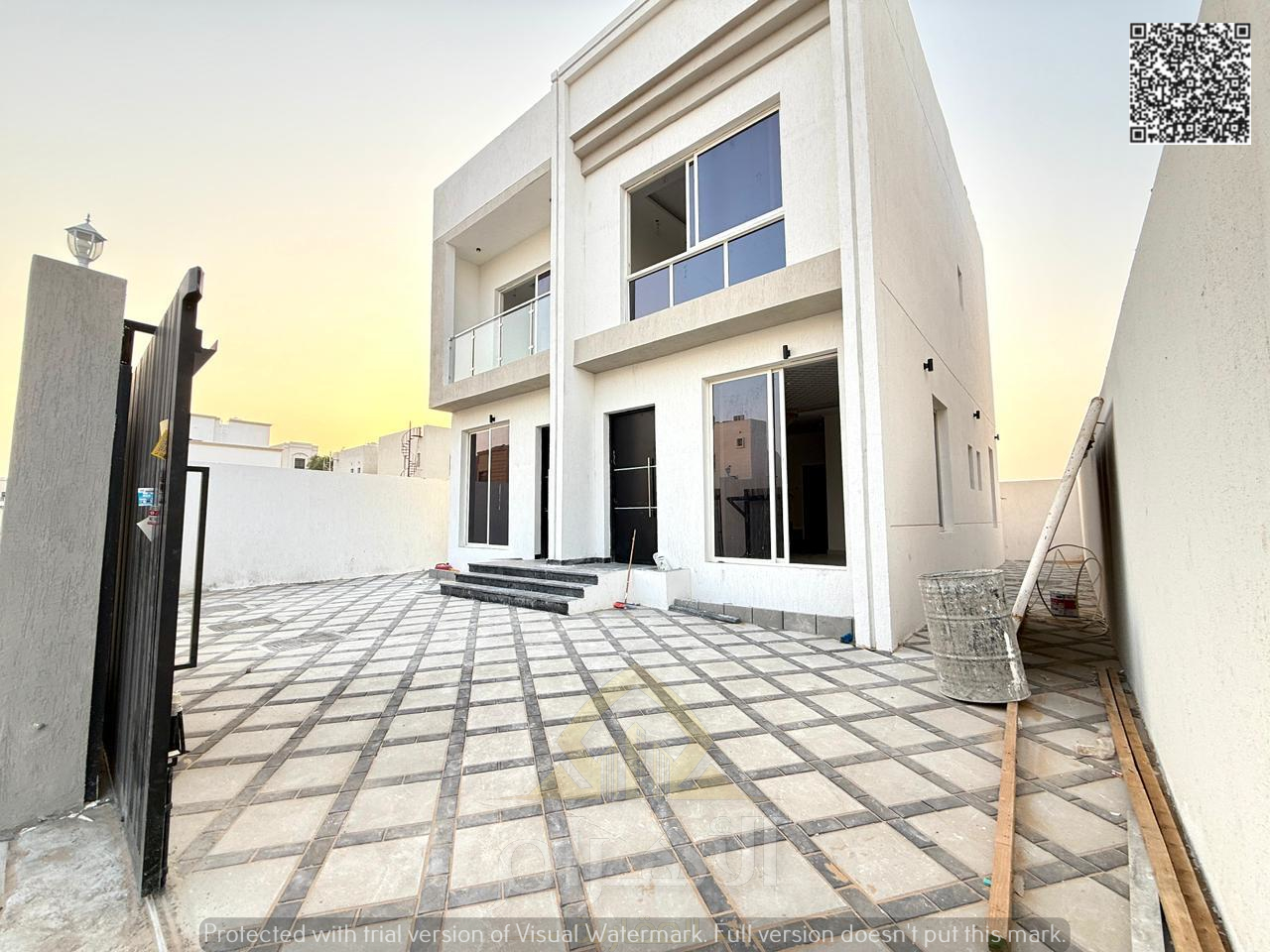 Own a 3014 sq ft villa and invest in a luxurious villa in the heart of Al Zahia with high-end finishes. Don't miss this opportunity!