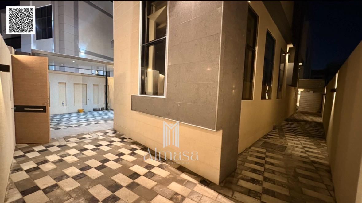 Villa for Rent in Al Yasmeen – One of the Best Areas in Ajman