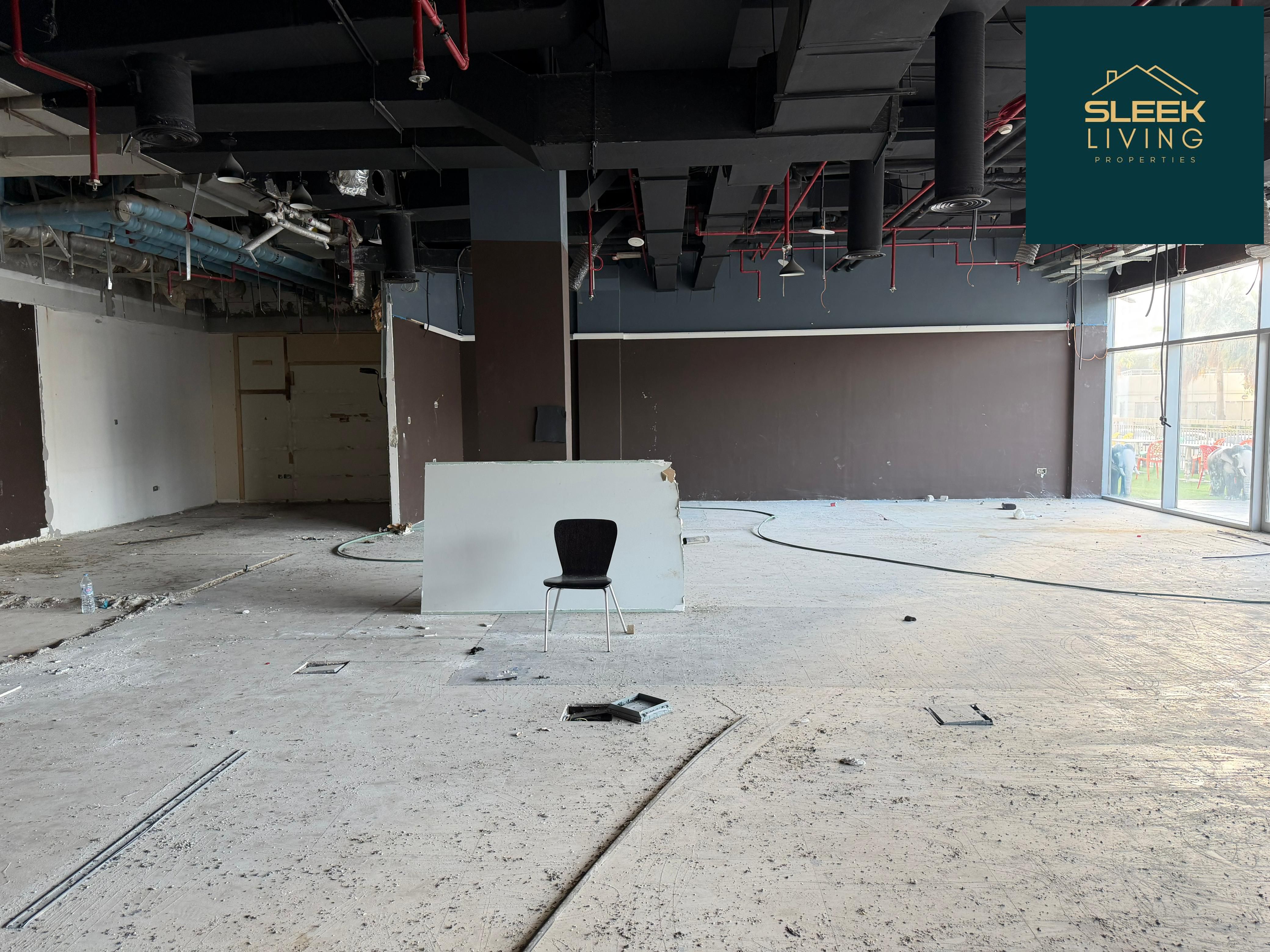 Prime Location in DIP | Huge Space