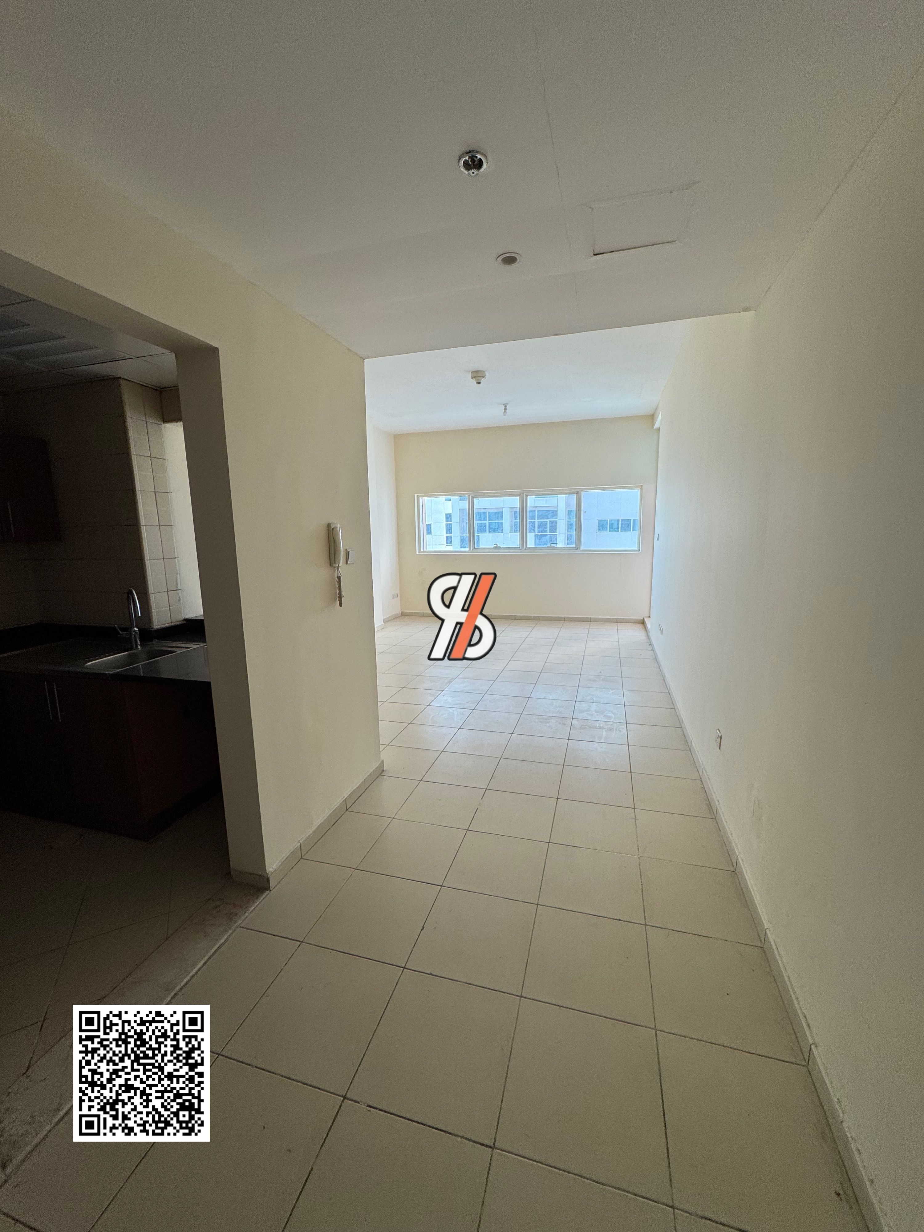 AVAILABLE ONE BEDROOM IN AJMAN ONE TOWER FULL CASH AND PARTIAL CITY VIEW EMPTY