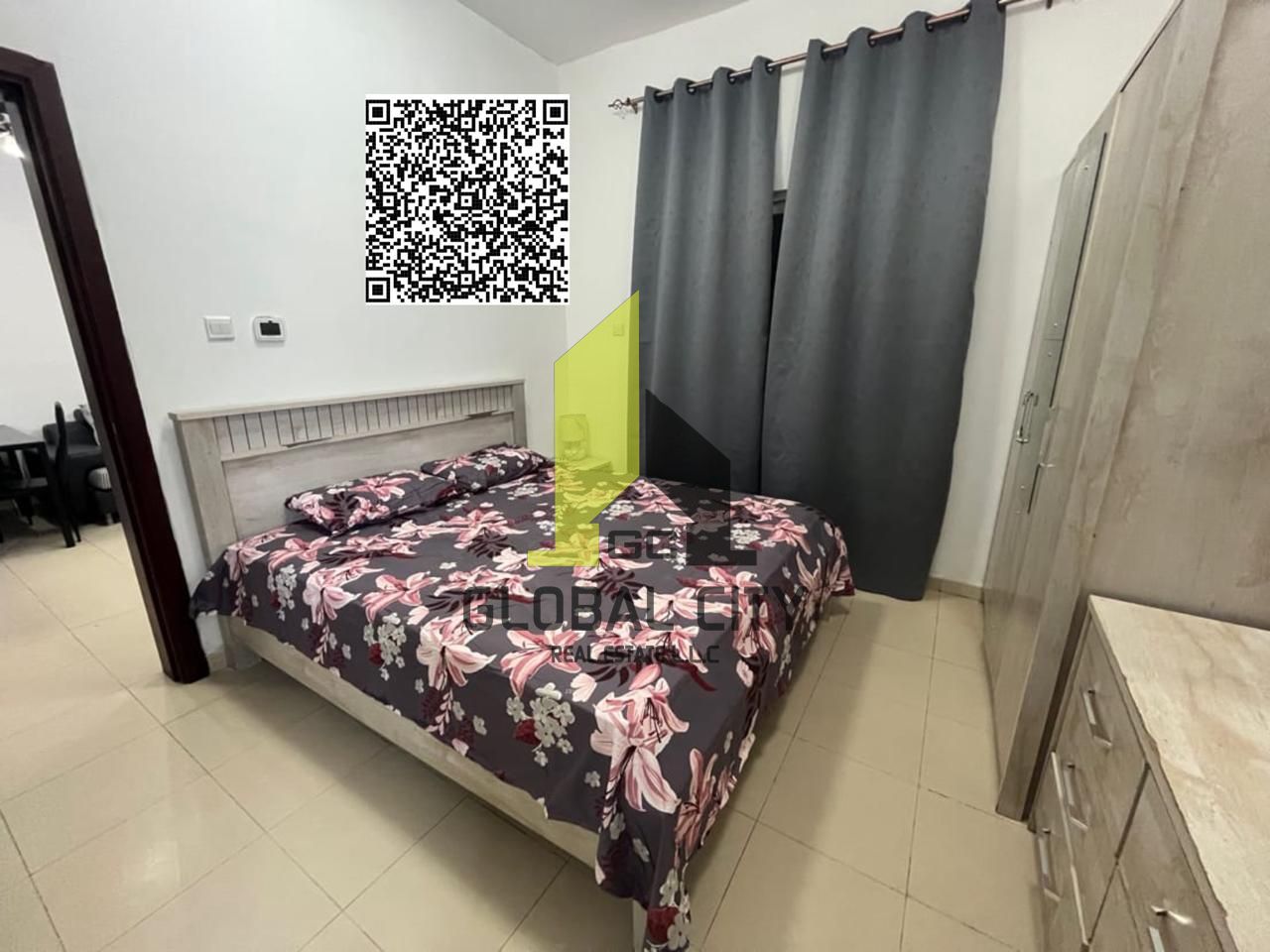 1 Bedroom ! With Parking ! With Furniture ! Down Payment 230,800 ! City Tower Ajman.