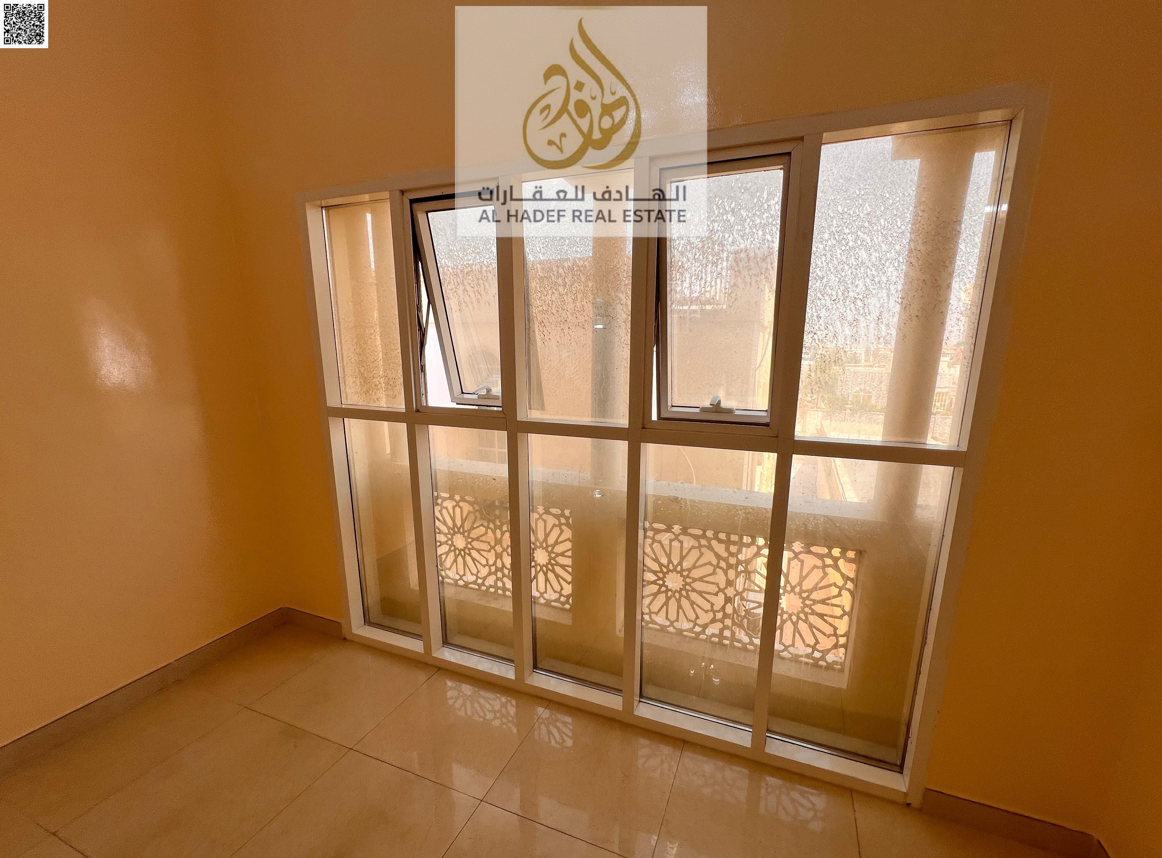 Annual Rent – 1 Bedroom Apartment with Spacious Layout in Al Mowaihat 3 – Prime Location Near Mohammed Bin Zayed Road Great opportunity for comfor