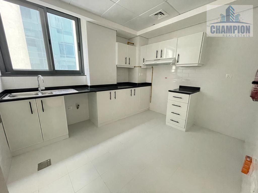Semi Brand New | Luxurious 3'BHK | Balcony+Parking | Rent 118K By 4/Payments | Near Our own