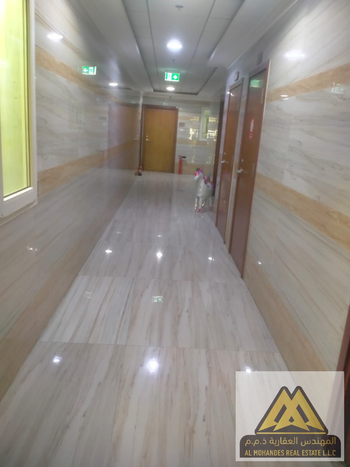 For Annual Rent – 2 Bedroom Apartment + Living Room | Al Nuaimiya 3, Ajman Location: Al Nuaimiya 3