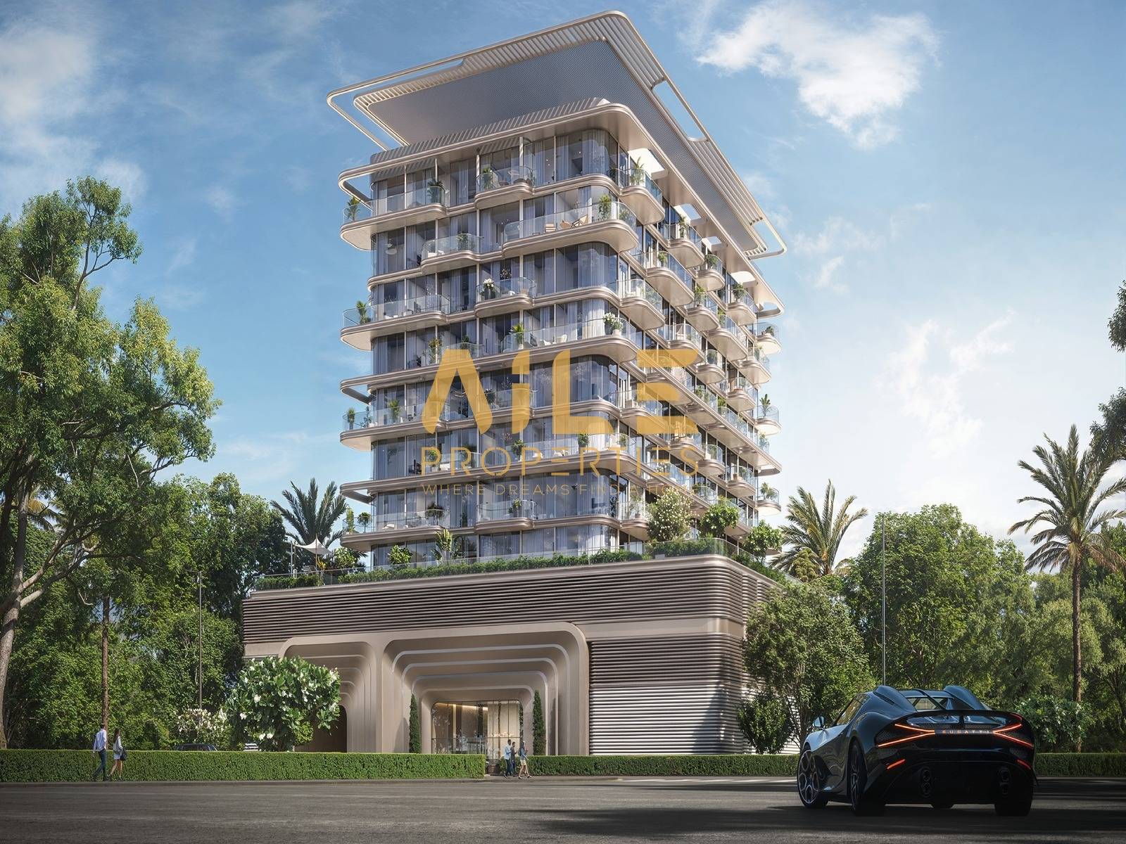 High-End Living | Smart Plan | Premium Returns