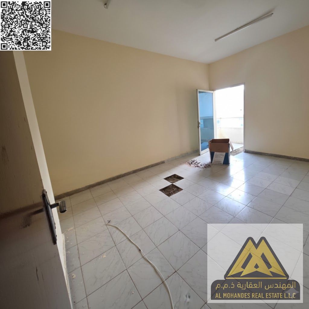 Balcony with an open view overlooking the Ladies' Park | Prime location close to all services | Flexible payment plans available in 4 or 6 installment