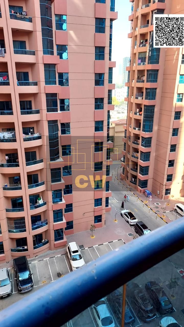 Spacious 2 BHK Apartment for Rent – Al Nuaimiya Towers