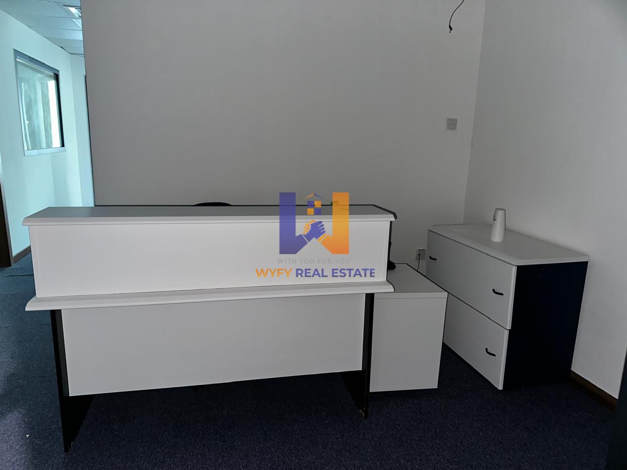 Furnished office Available for Rent in Business Bay