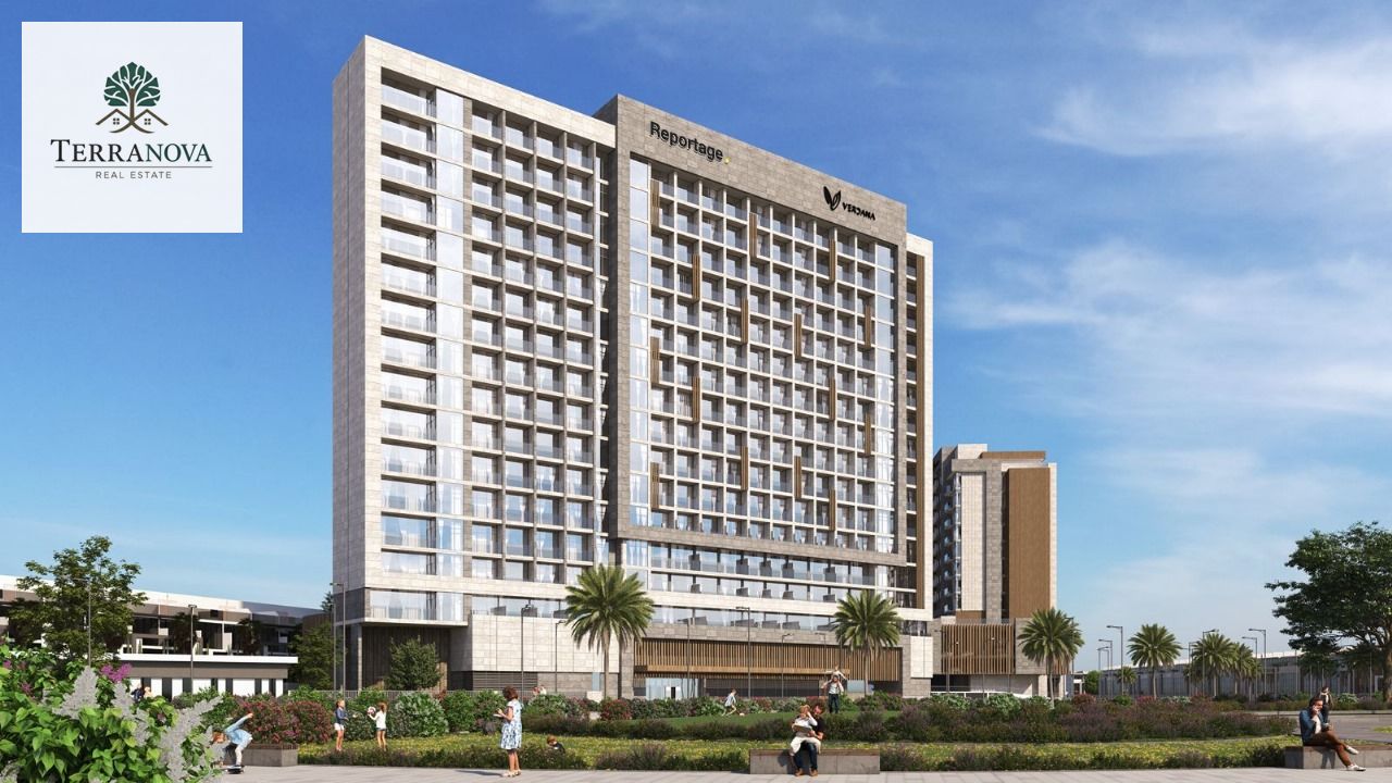 ROI Booster | Cash Disc | 1% Monthly | Metro | Al Maktoum Airport Area