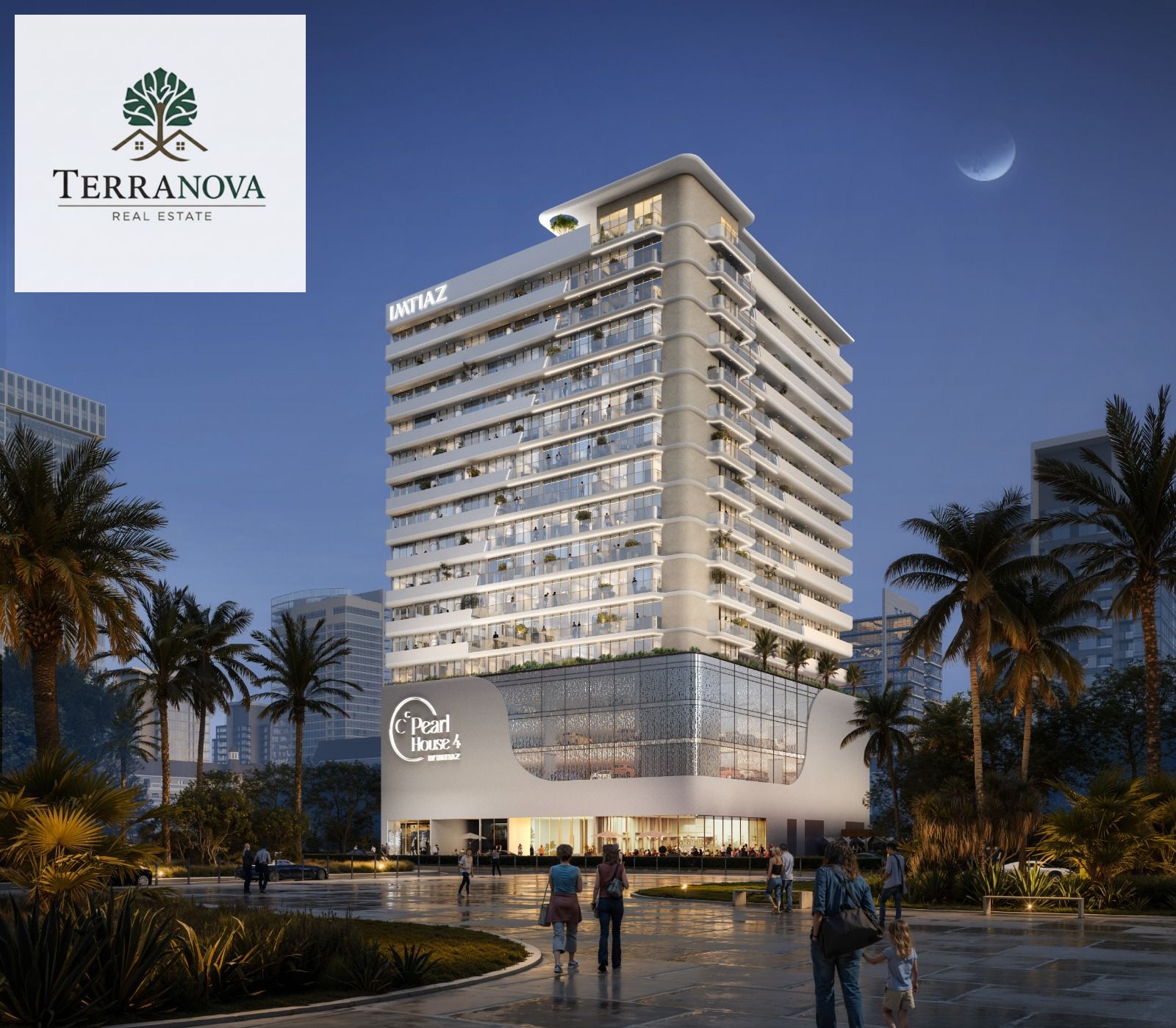 20% DOWN P | +8% ROI | FURNISHED | UPFRONT DISCOUNT