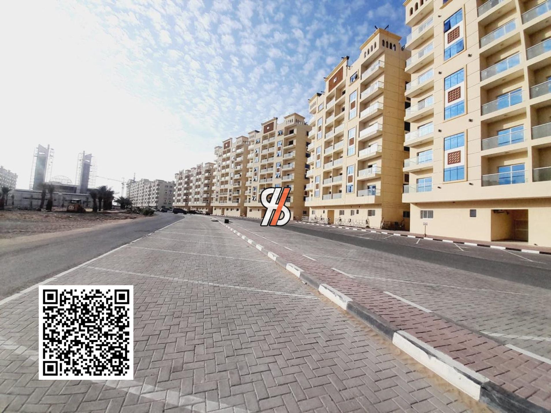 AVAILABLE ONE BEDROOM IN AL AMEERA VILLAGE IN INSTALLMENTS PLAN