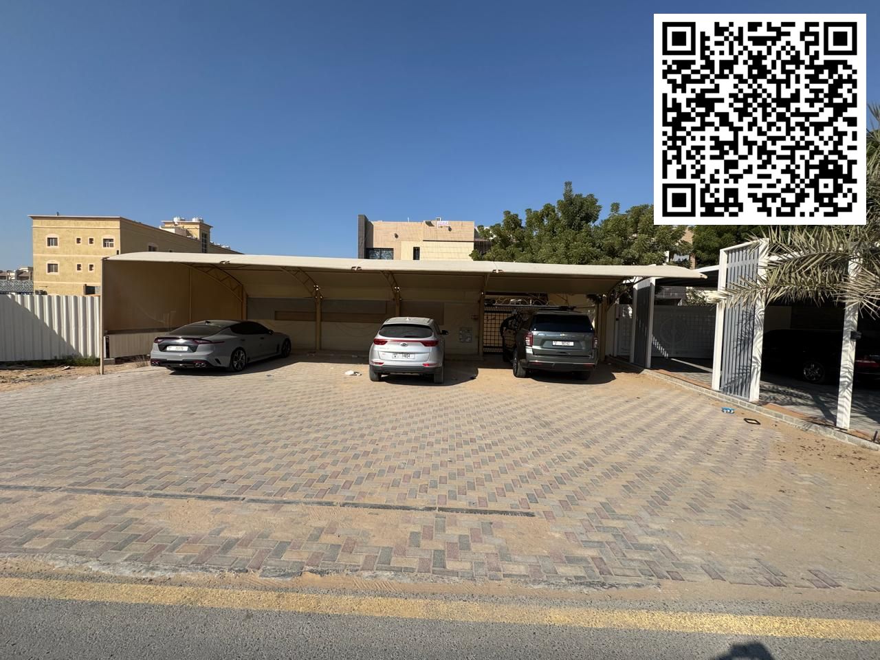 Residential/Commercial House for Rent | 6 Bedrooms | Near Sheikh Ammar Street