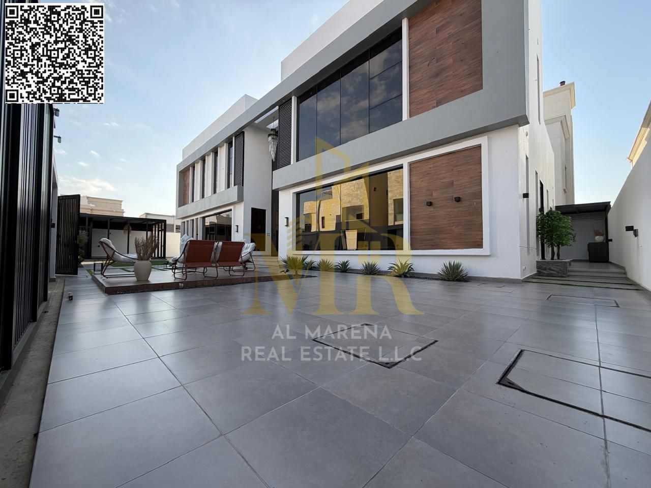 Own your dream villa and live in style in a luxurious villa in the heart of Al Zahia "High-end finishing"
