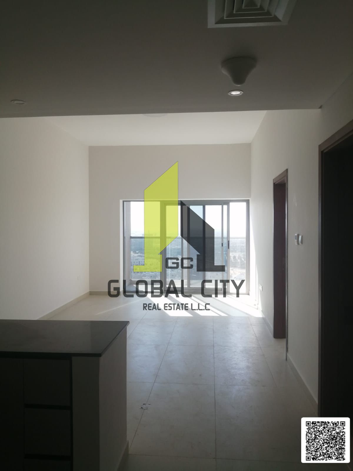 One-Bedroom Apartment For Rent in Garden residance Tower