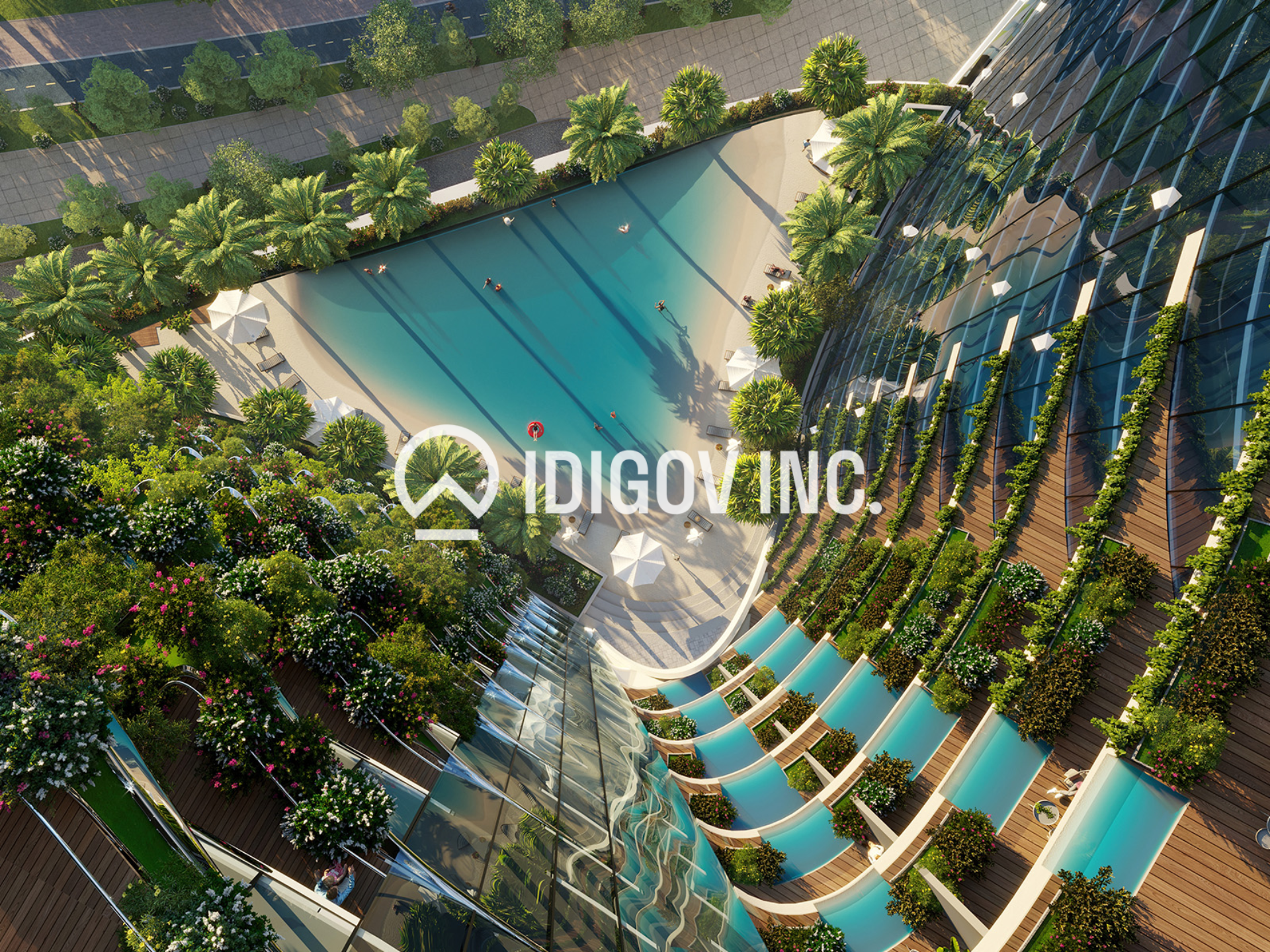 Mid Floor | Sunset View | Close to OP