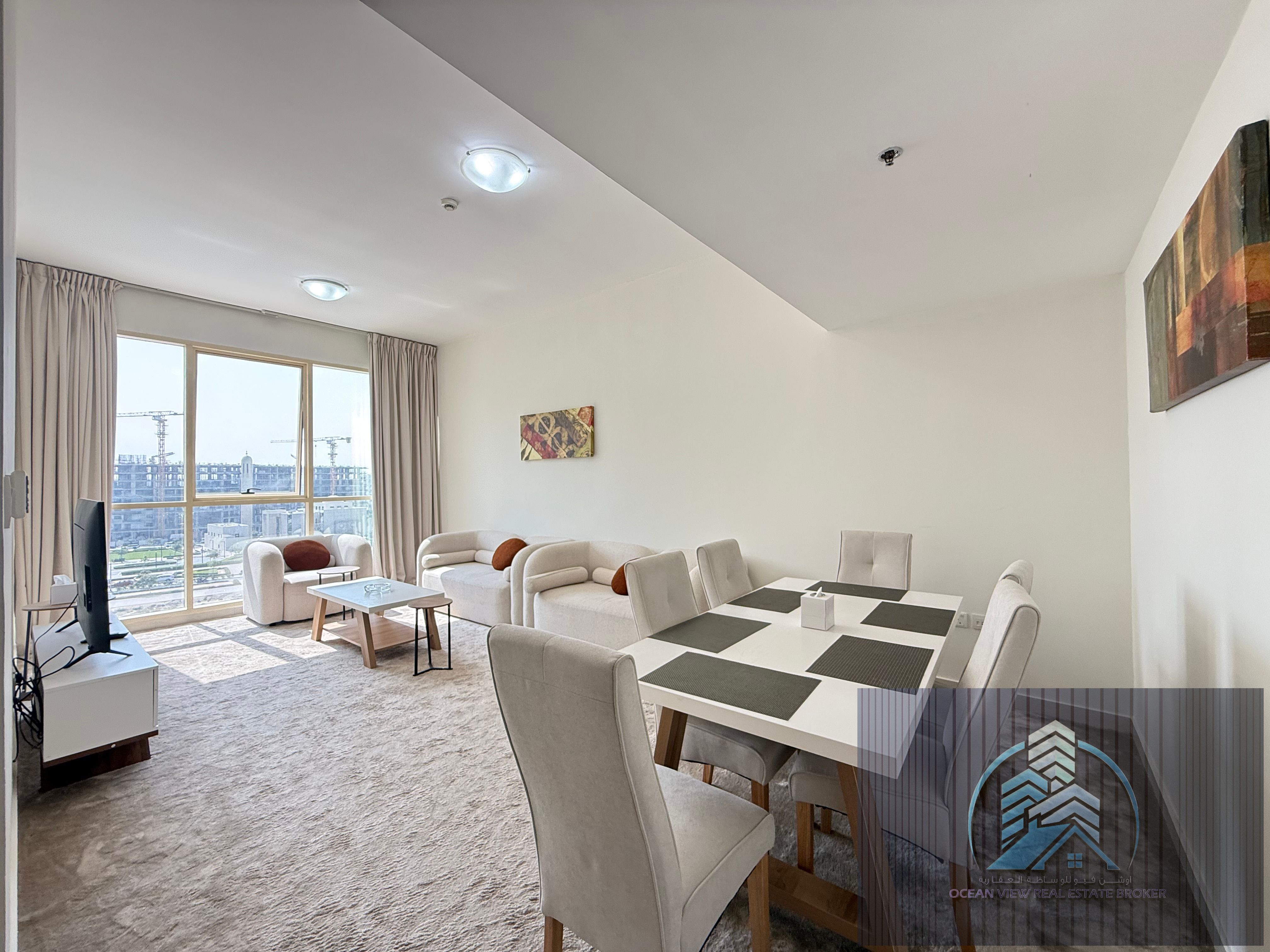 Prime Location | Fully Furnished | Spacious 2BR