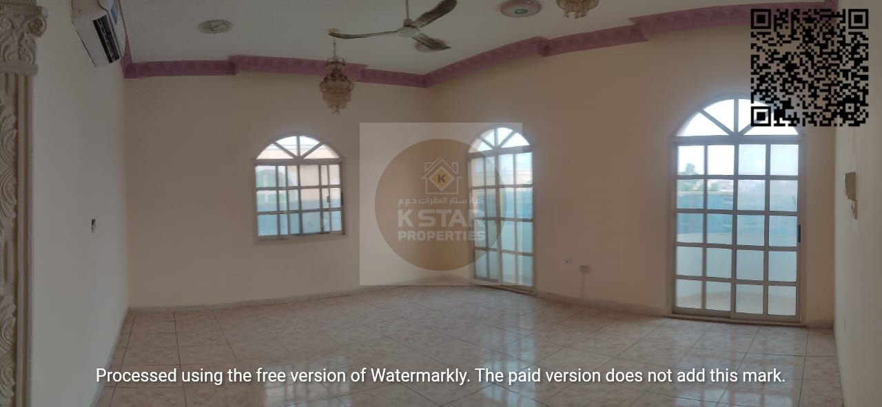 SPACIOUS VILLA FOR SALE DIRECT FROM OWNER AVAILABLE IN RAWDA 3,AJMAN