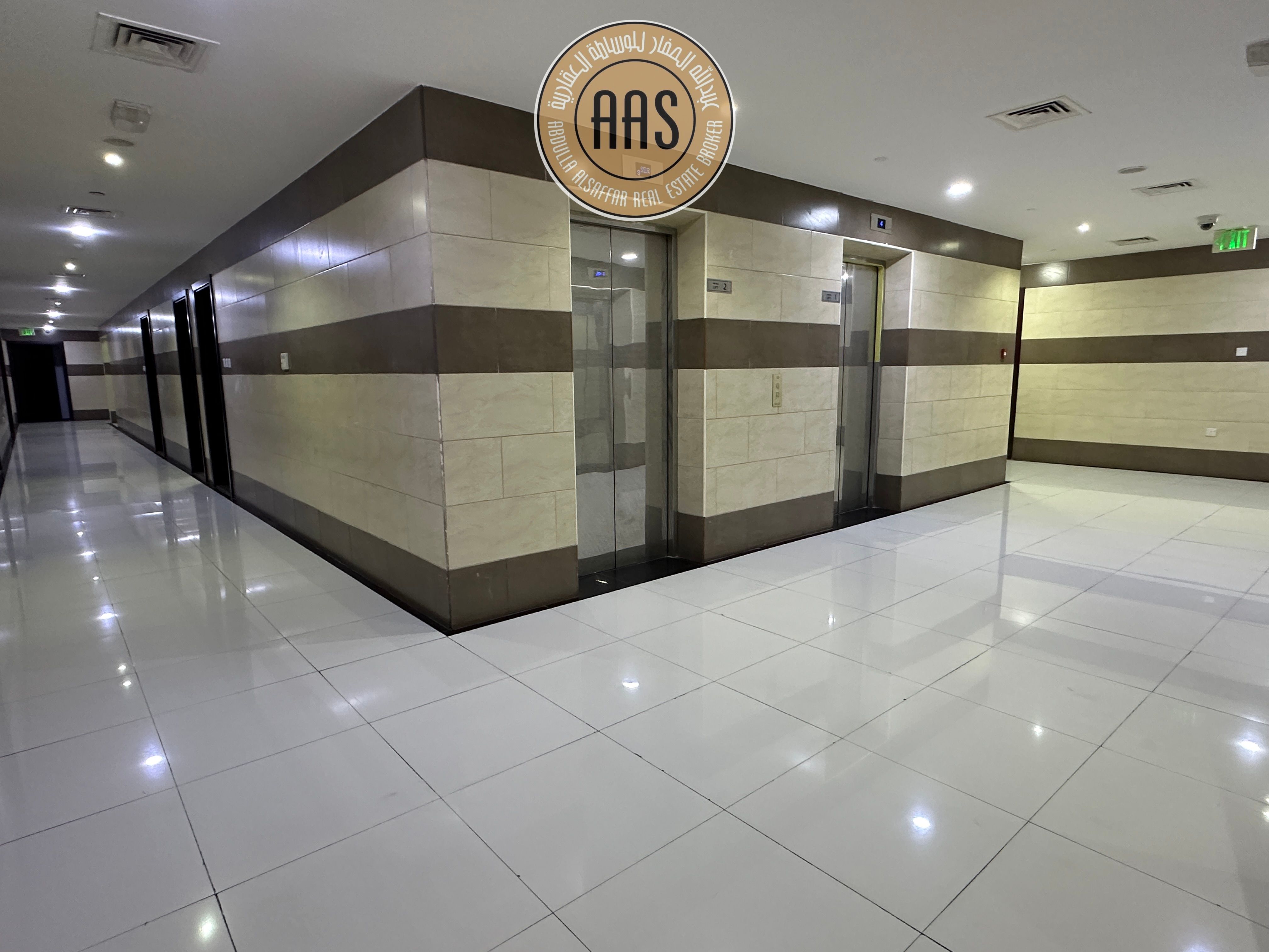 Ready to movein office for Rent