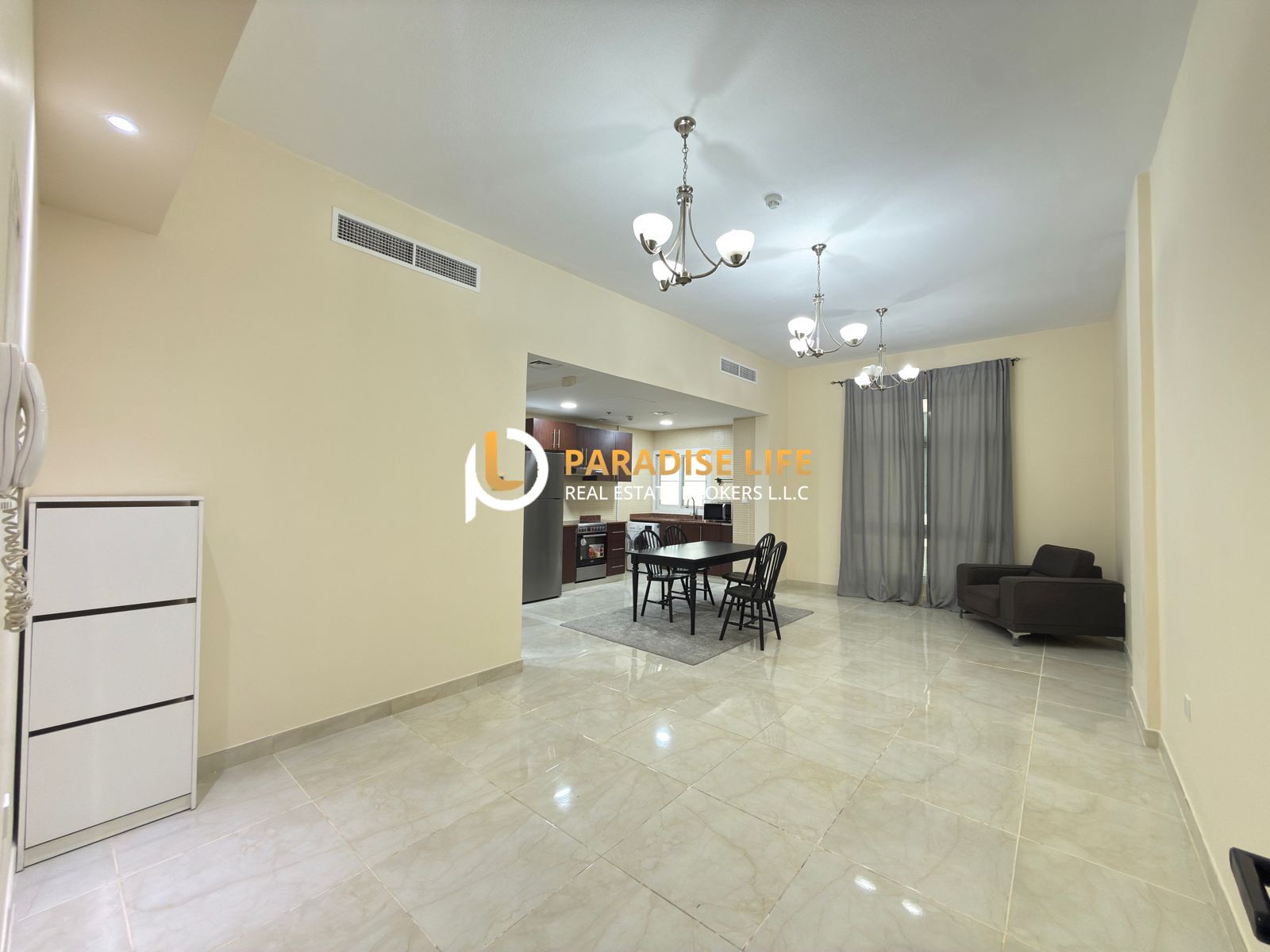 Fully furnished 2 Bedroom Apartment Available
