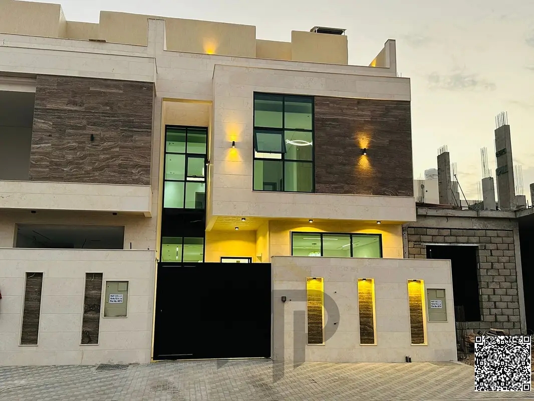 Own your dream villa, all fees included, and invest in a luxury villa in the heart of Al Helwa. Don't miss this opportunity!