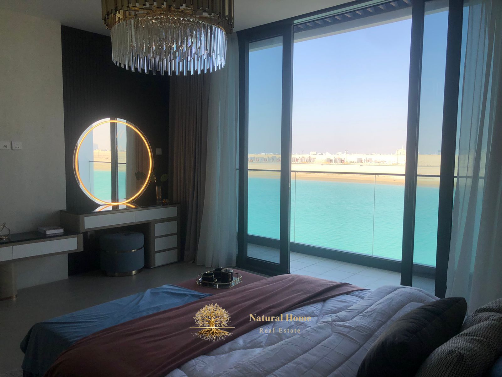 Ready to Move 4BR Sea Villa: 4% Discount | 3-Year Pay | Freehold.