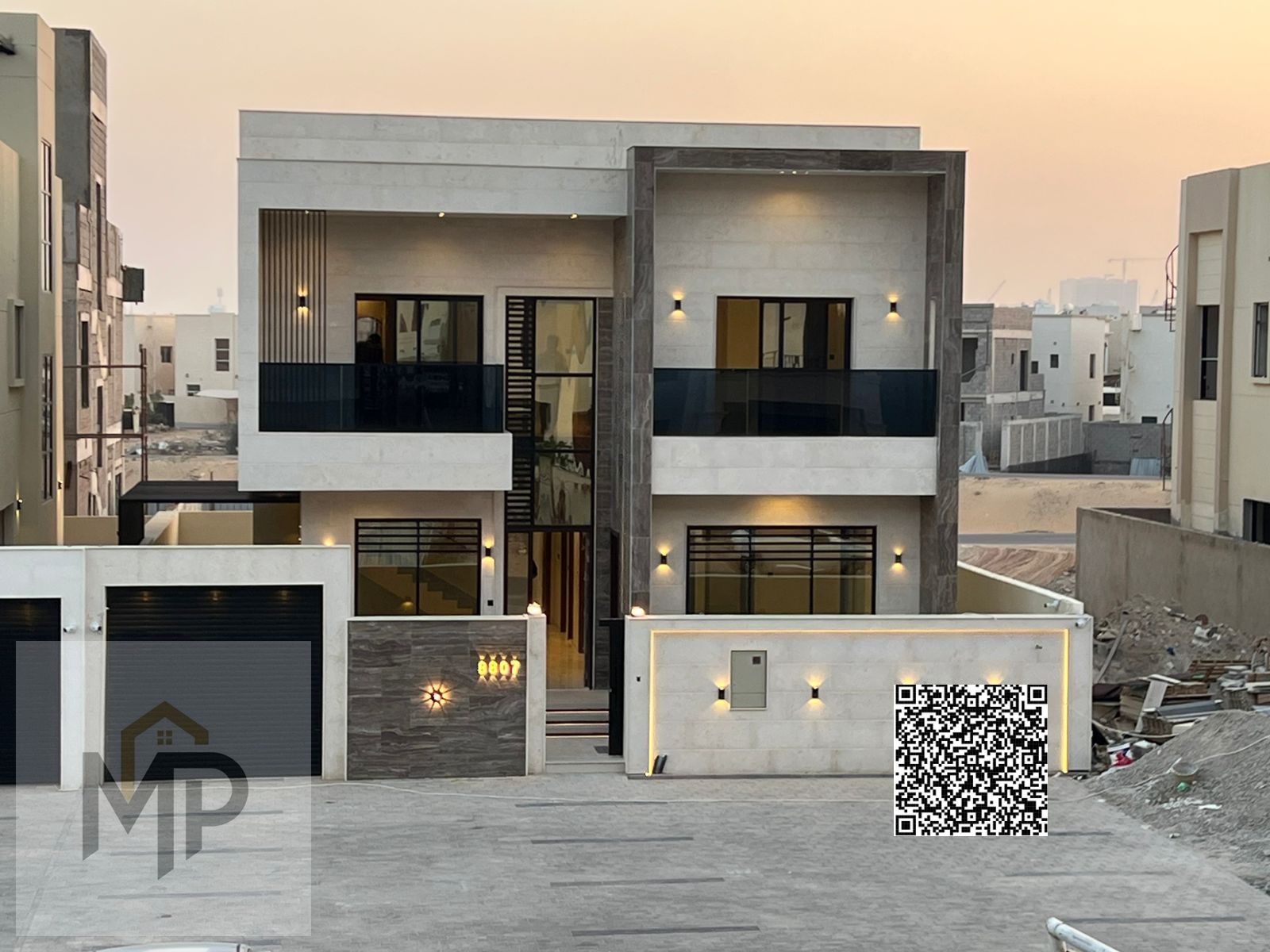 The price is very attractive considering the size, location, and hotel-style finishes.