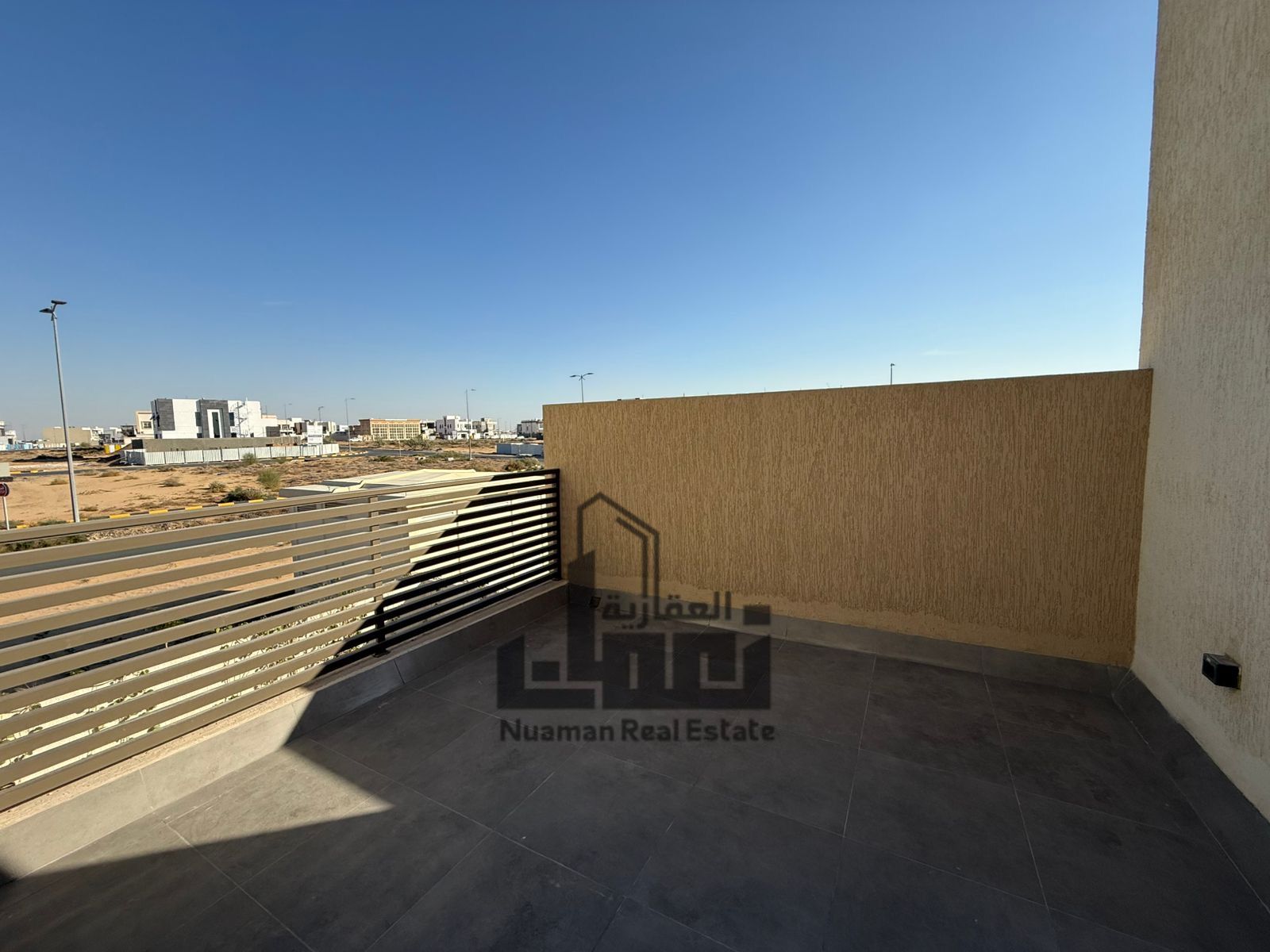 Super Deluxe Villa for Sale in Tilal City Al Suyoh Sharjah, Freehold for All Nationalities, 4 Master Bedrooms, Private Garden in a Fully Serviced Comm