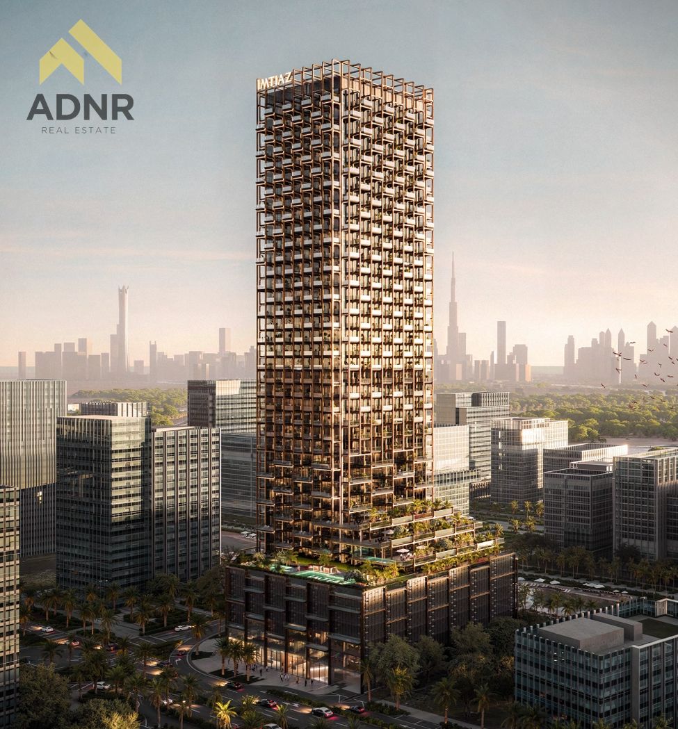 prime location / high ROI / high quality / fully furnished / luxury living