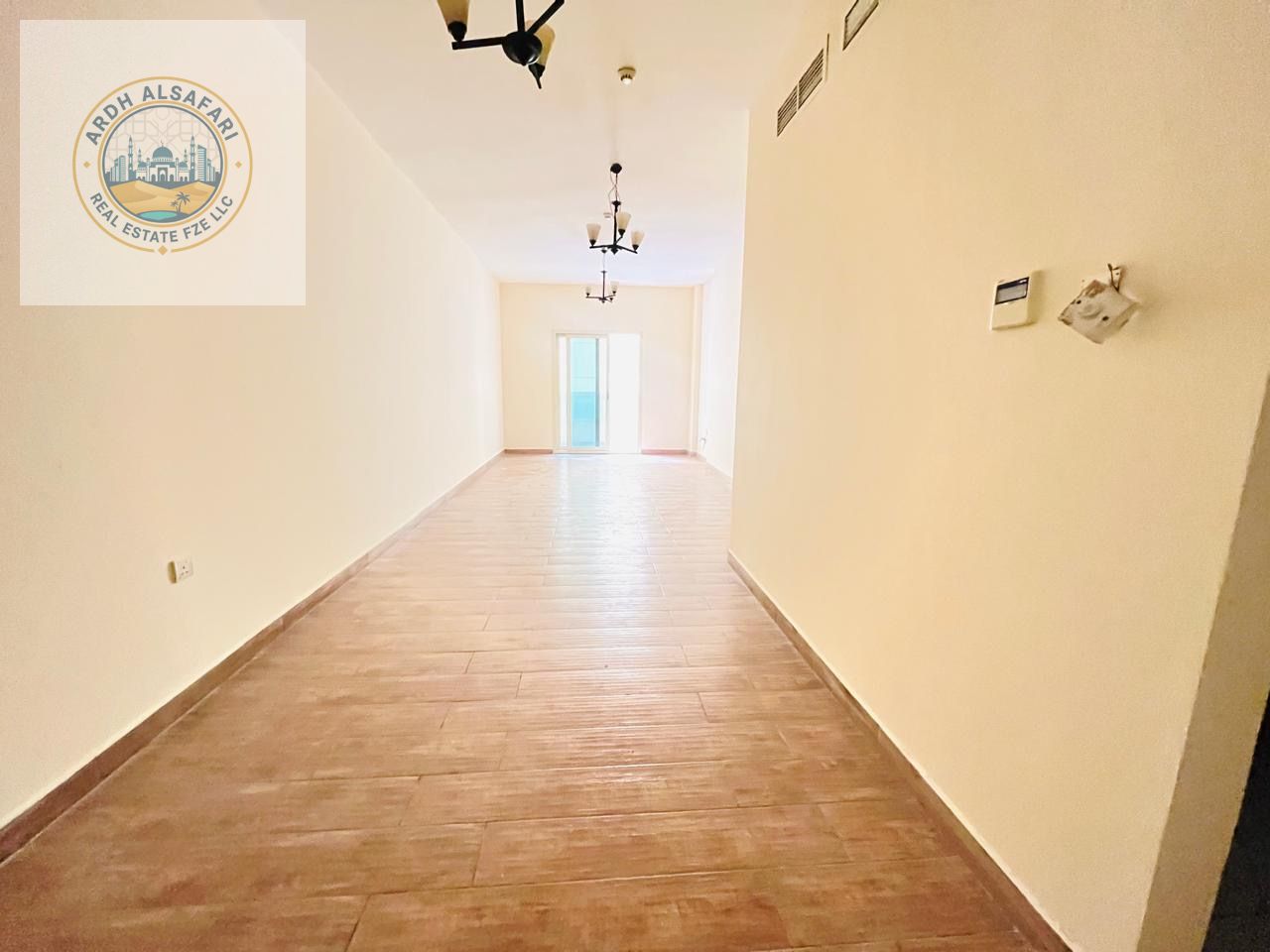 Huge 2 bhk with wardrobe coved parking and balcony ready to move