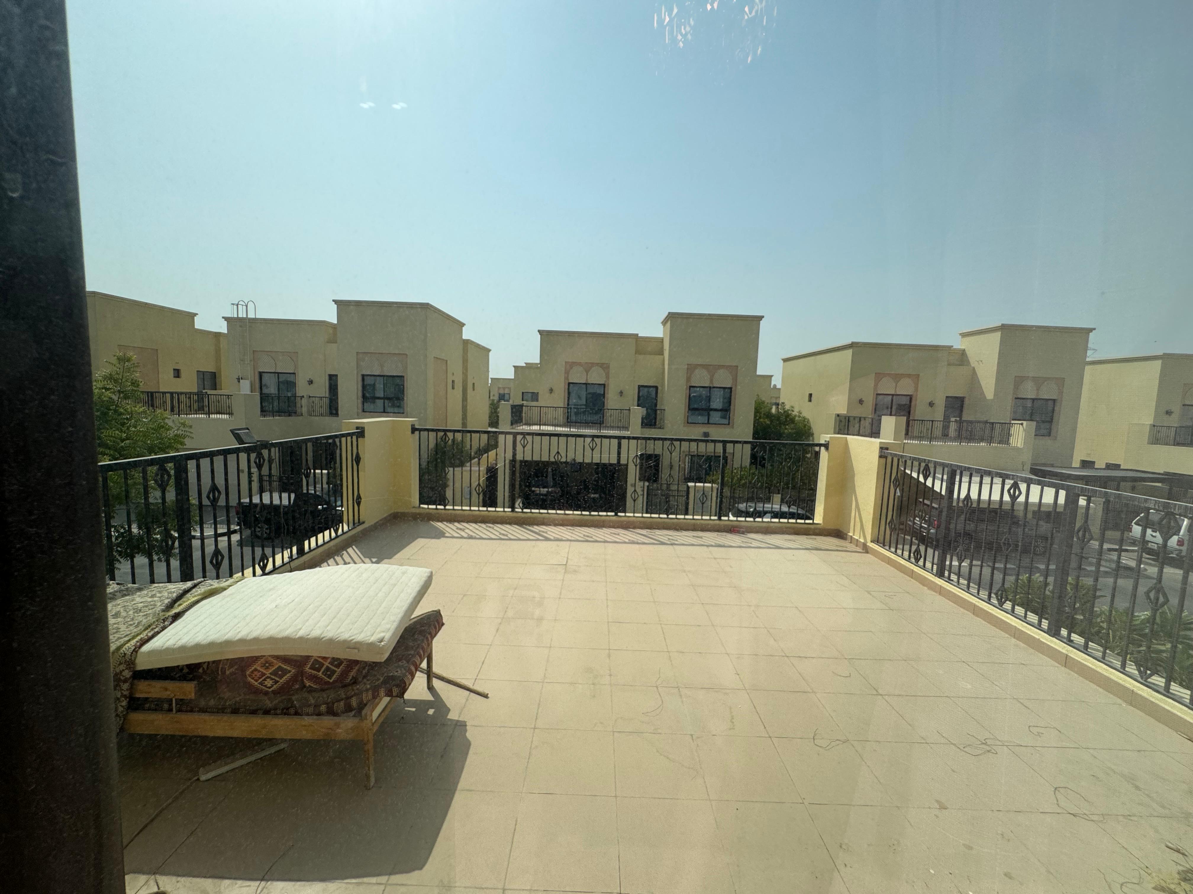 Upgraded 4BR Villa | Maids Room | Landscaped Garden | Prime Community Living