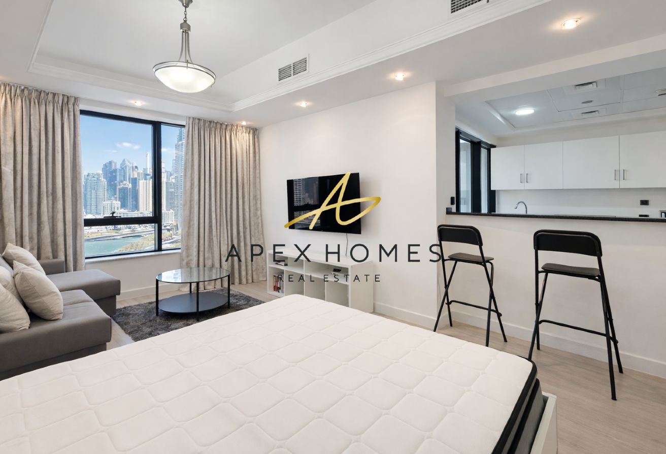 Upgraded | Spacious | Marina Skyline