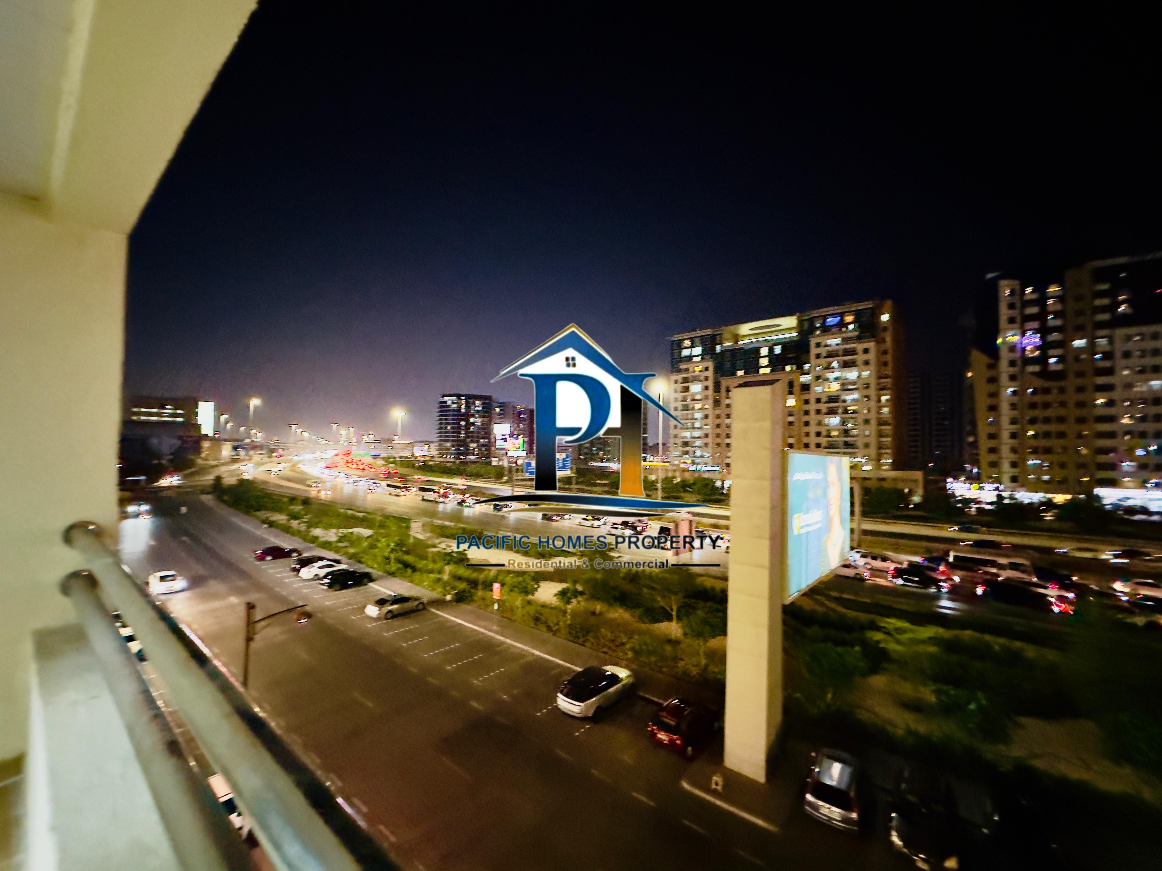 NEAR METRO | QUALITY 3 BR WITH OPEN VIEW | STORE R+ gym POOL PARKING |