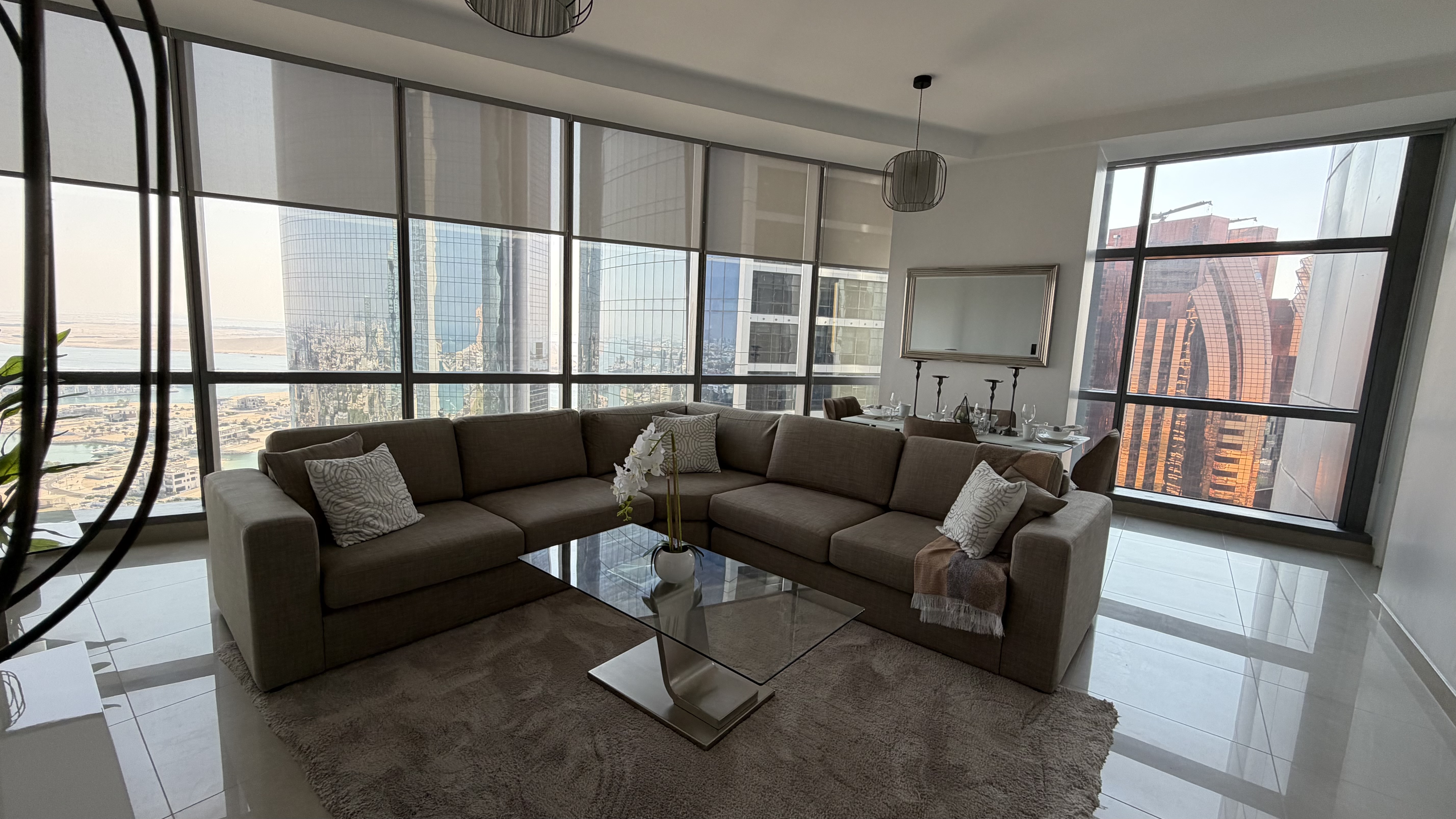 1 Br Hall Flat Furnished Bills Inclusive Parking