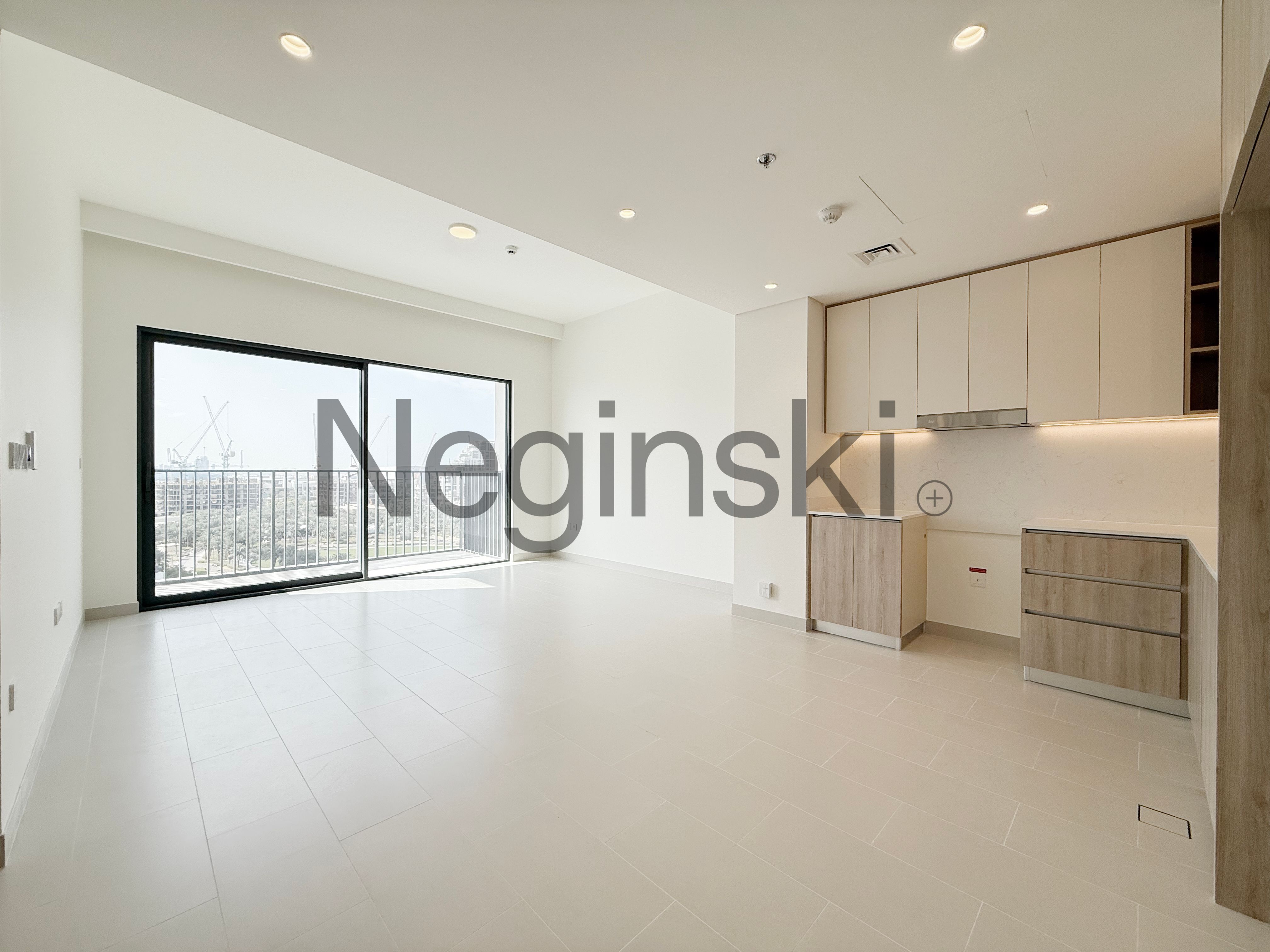 BRAND NEW | PARK & POOL VIEW | MIDDLE FLOOR
