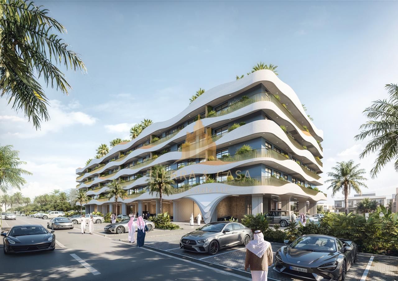 Don’t Miss Out | Fully Furnished 1BR | 60/40 Payment Plan | High-Growth Property