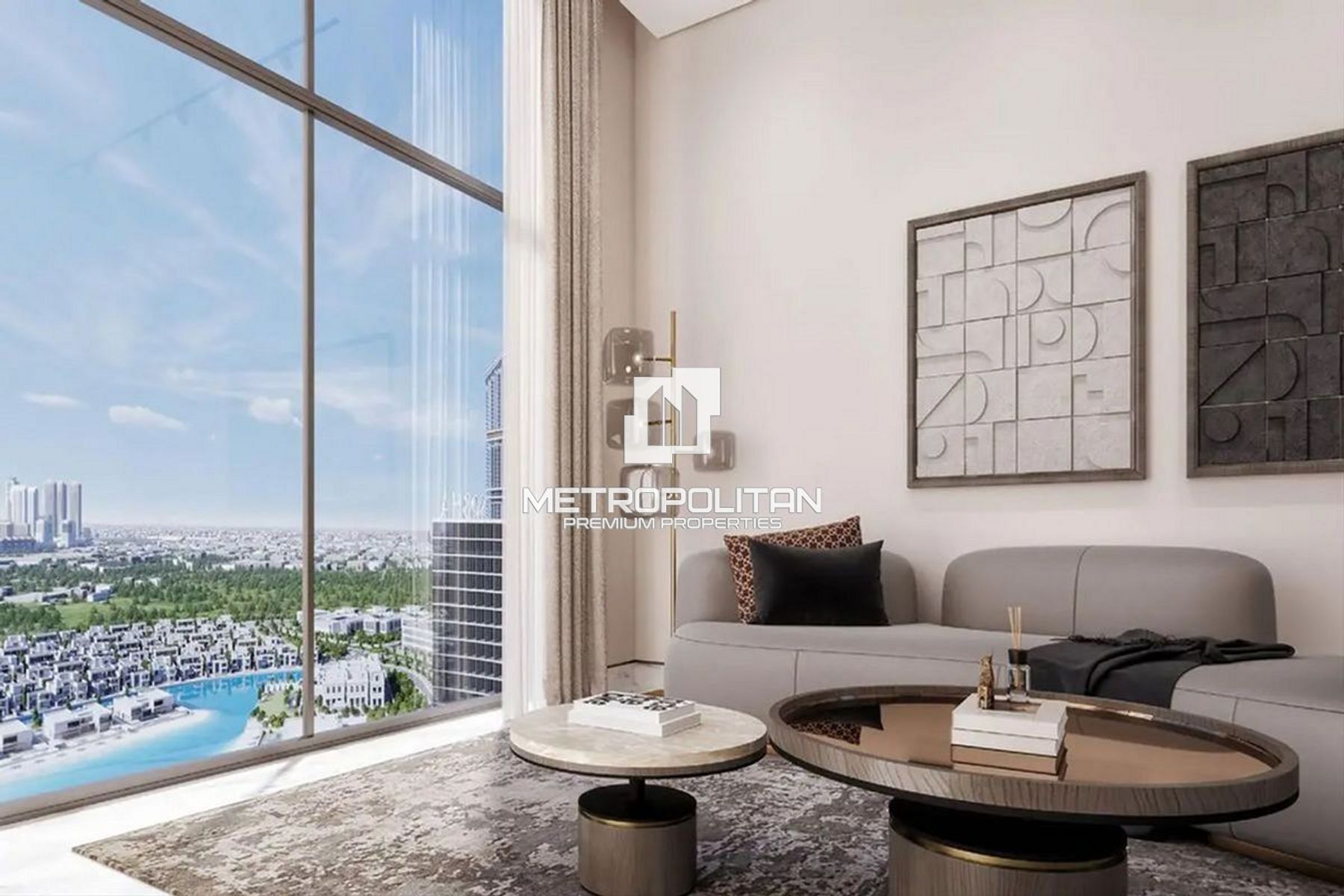High Floor | Below Original Price | Lagoon View
