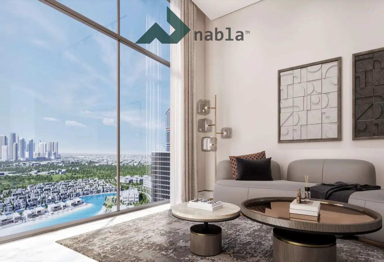 Lagoon View | High Floor | Off-plan Resale
