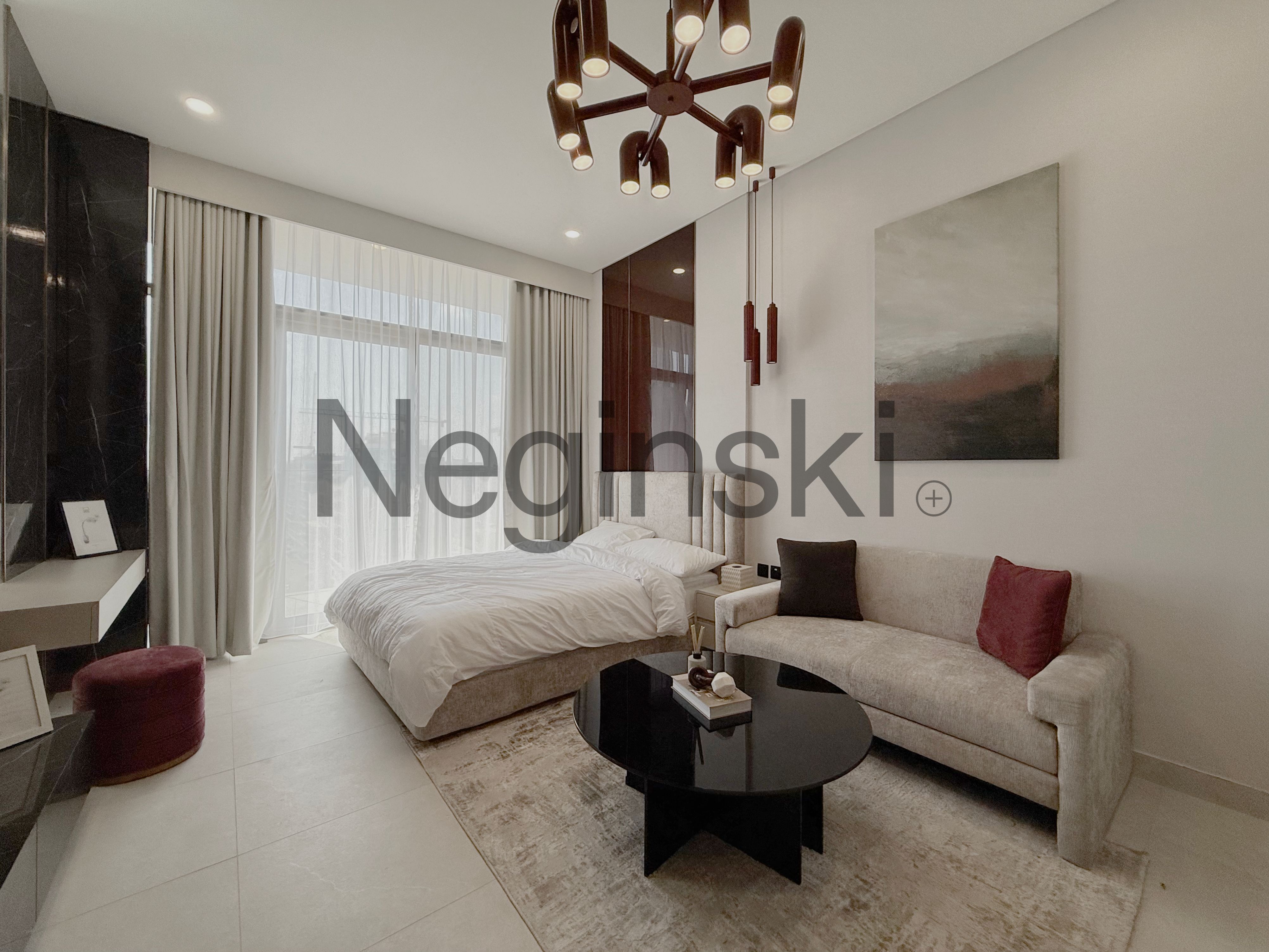 BRAND NEW | FURNISHED | DIFC VIEW | HIGH FLOOR