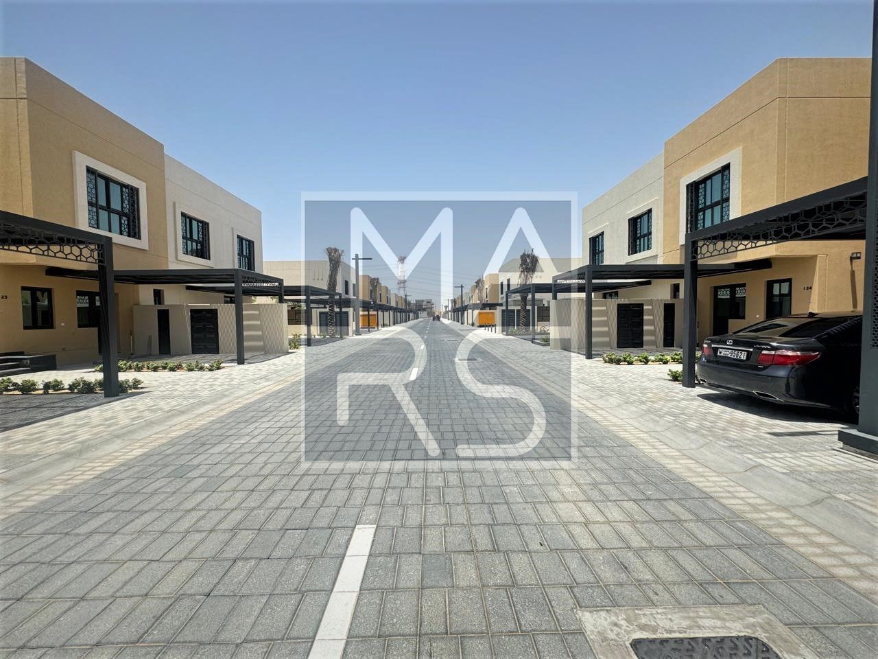 Modern 4 Bedroom Smart Townhouse for Rent in Sharjah Sustainable City