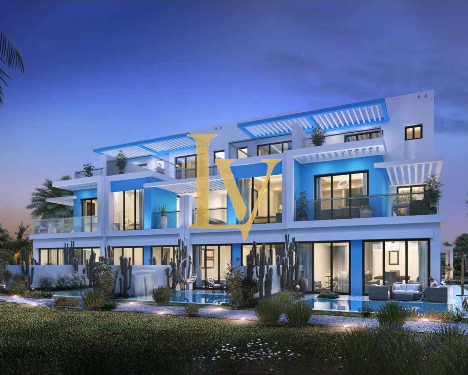 Single Row 4BR Near Community Park | Spacious Layout | Close to Pool