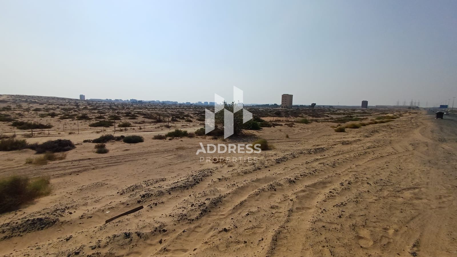 Prime Investment Opportunity – Residential/Commercial Plot in Al Rahmaniya (Dibdaba North), Sharjah!