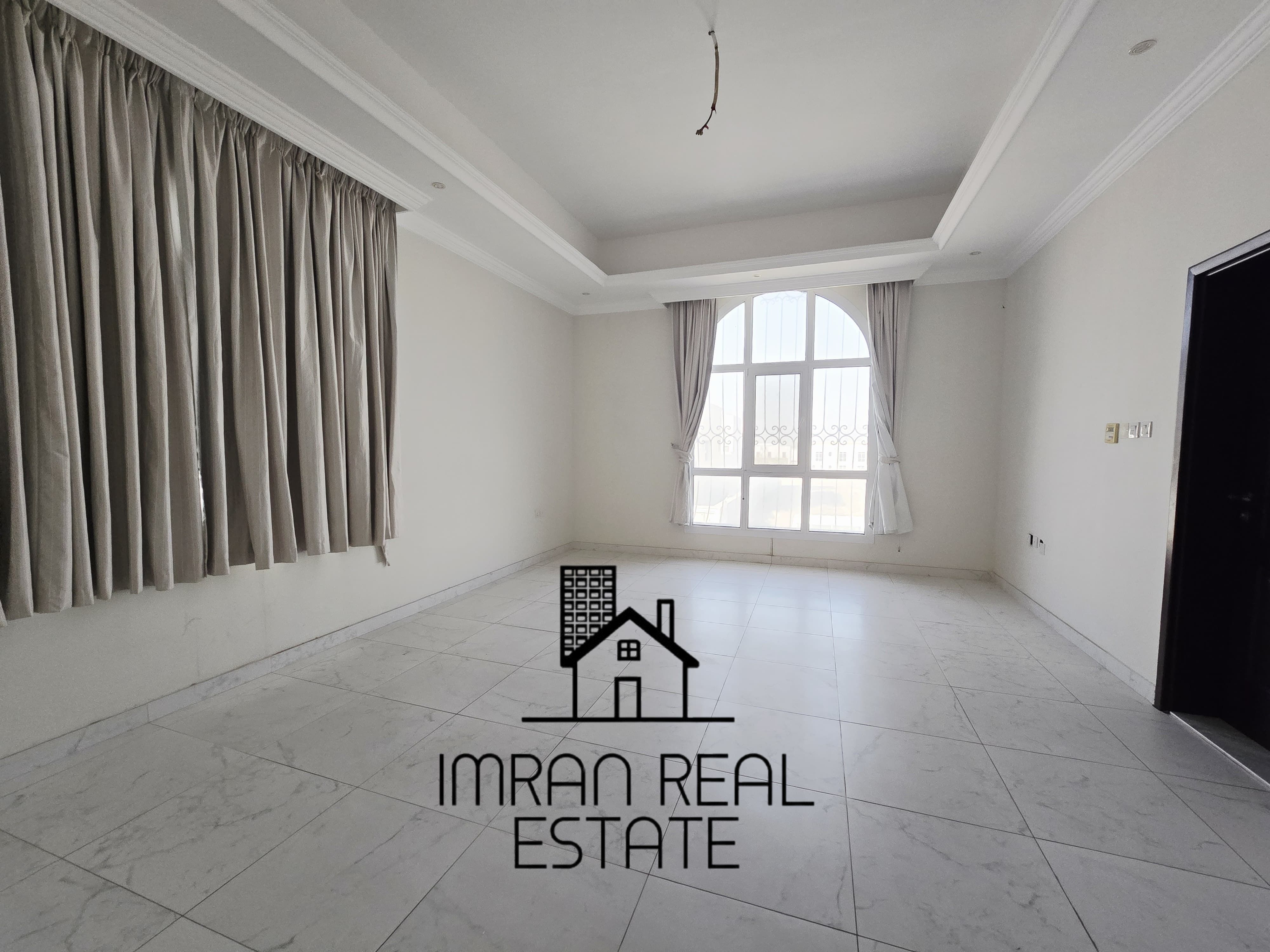 Spacious 4BR in hoshi | Family society | Huge Size Rooms