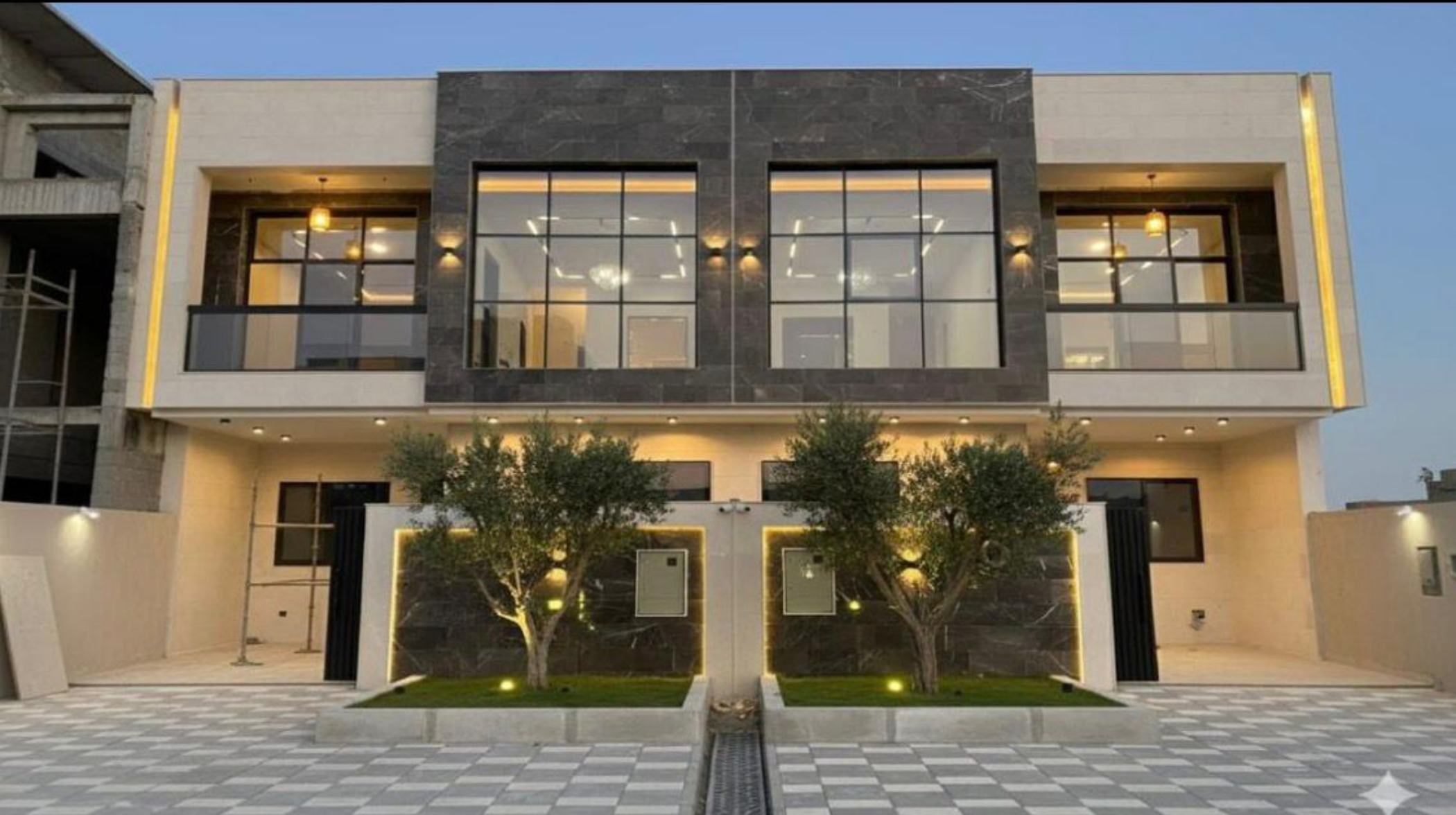 Two floors and a rooftop at an attractive price, including registration and ownership fees, with no annual fees - freehold ownership for all nationali