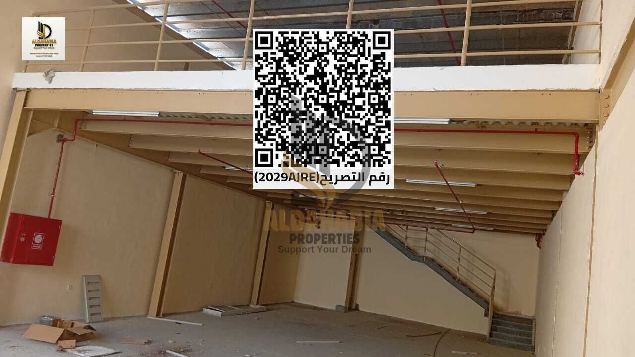 New Warehouse for Rent – Al Jurf Industrial 2 Ajman