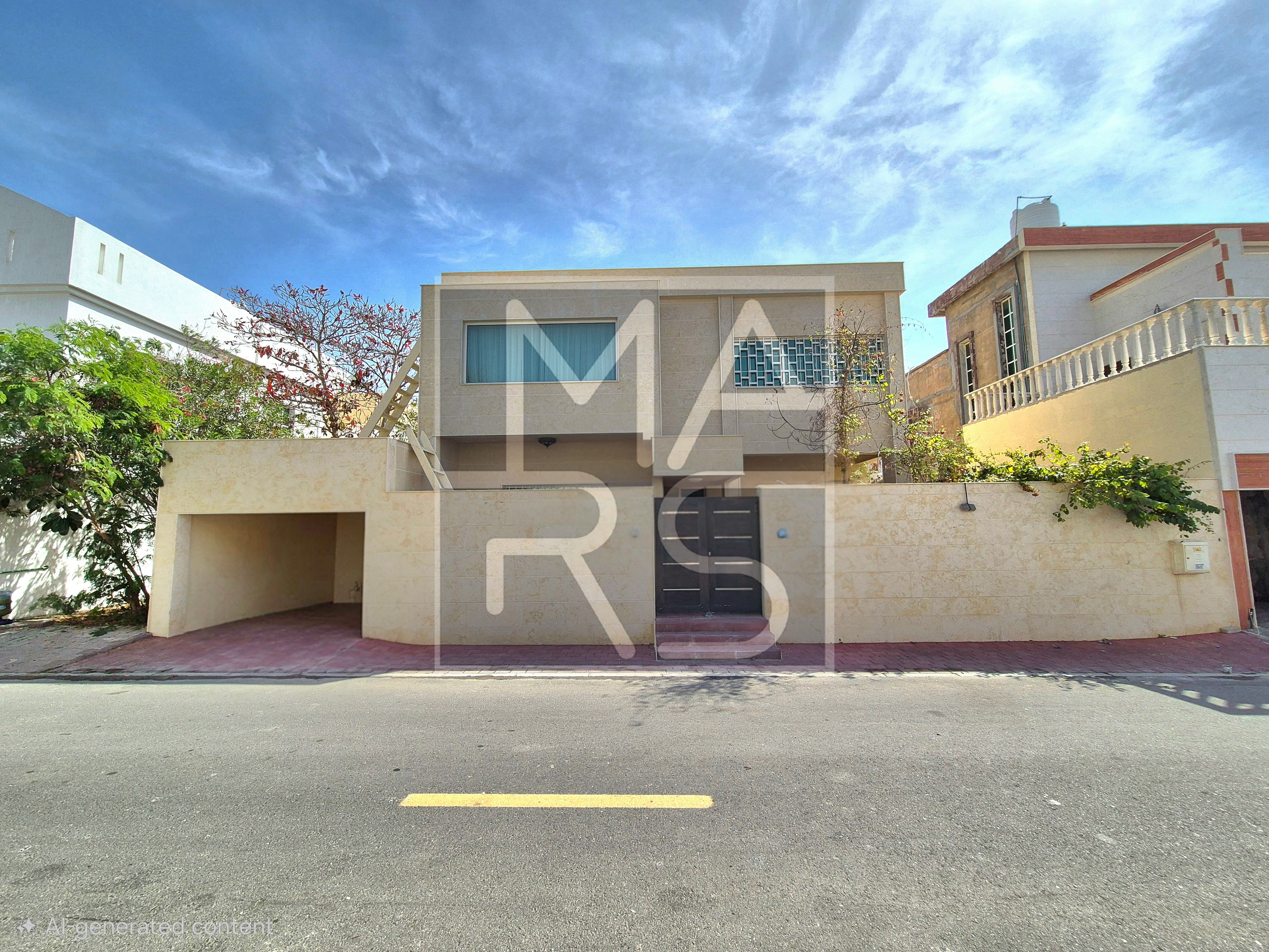 Fully Furnished Renovated | 3BHK+Maid | Near Beach