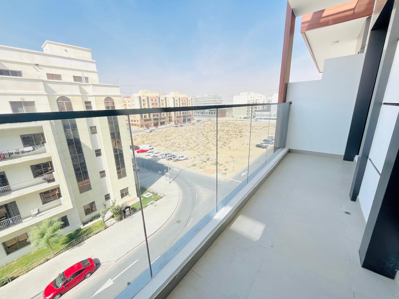 BRAND NEW BUILDING 1 BEDROOMS APARTMENT WITH 2 BATHROOMS BUILT IN WADROBS WITH ALL AMINTIES ON PRIME LOCATION CONTACT US NOW