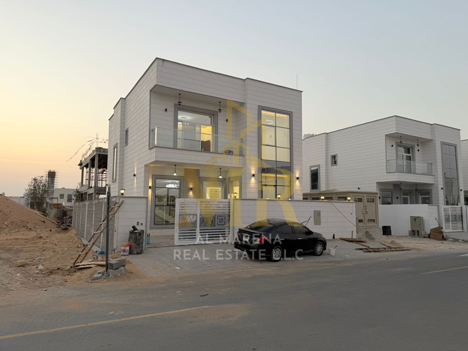 Prime Location - High-End Finishing - All-Inclusive