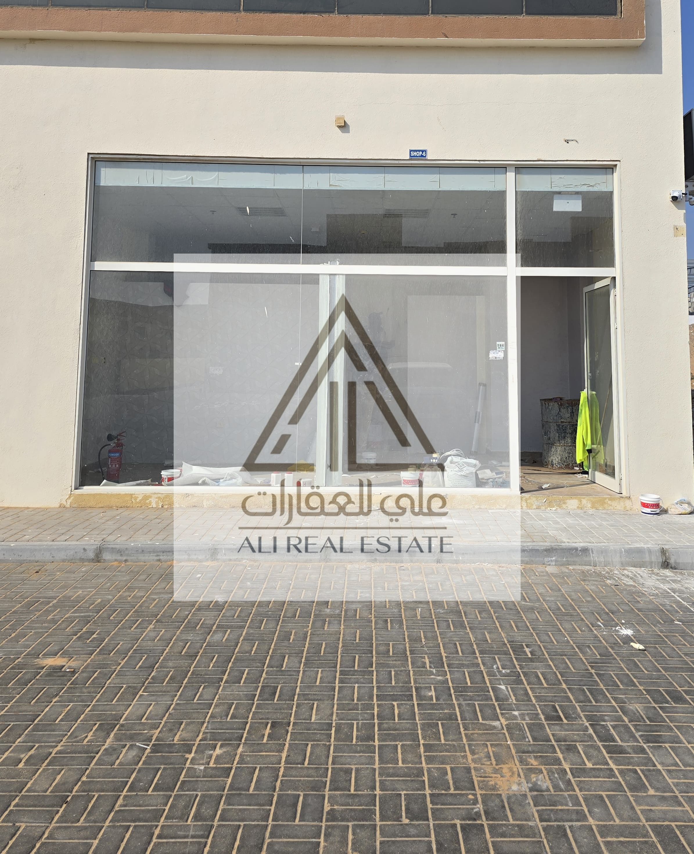 Shops for Rent | 450 & 500 Sqft | New Industrial Area UAQ