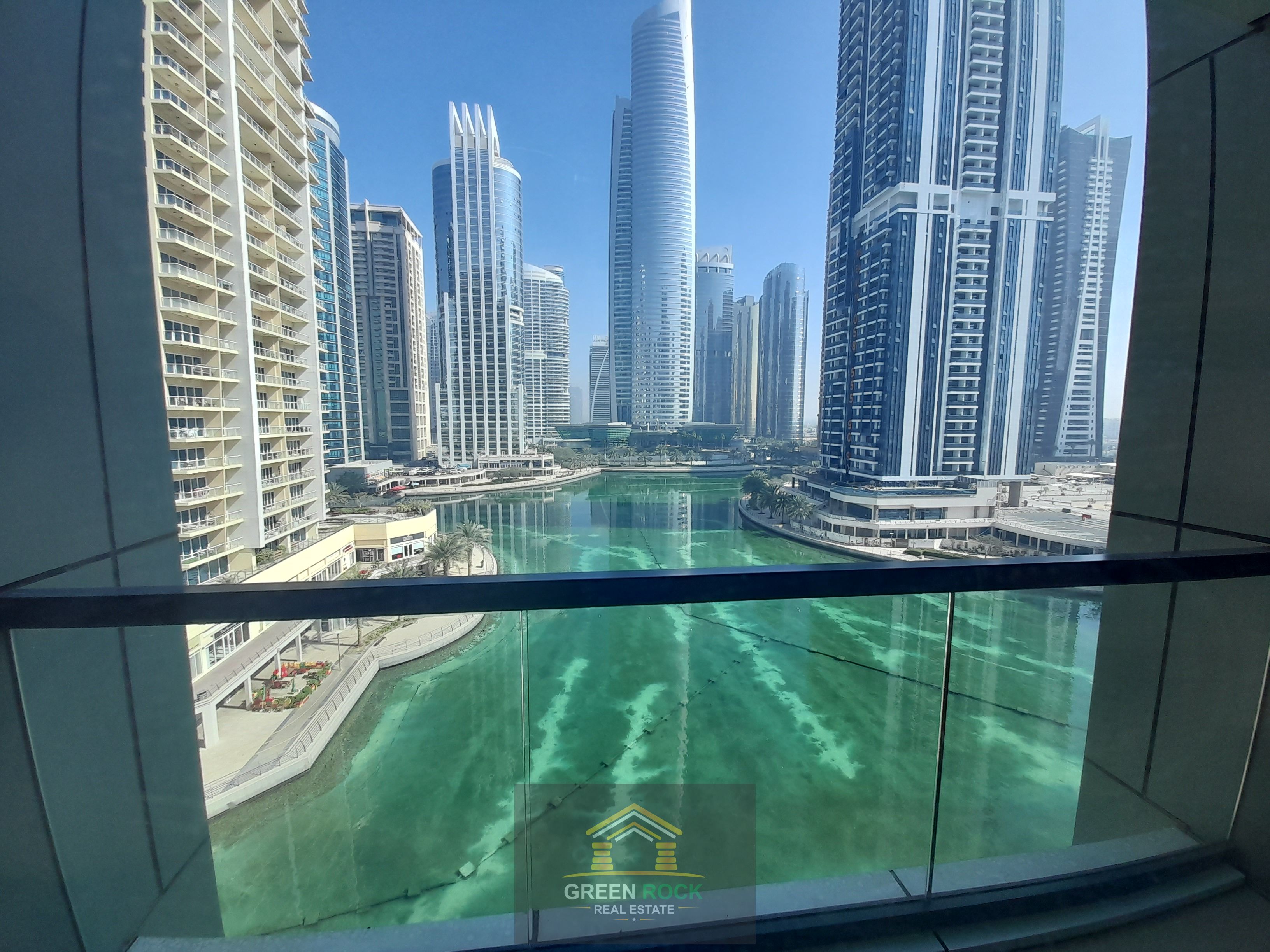 Dream Unit - 1BR Hall (2Baths) Lake Facing