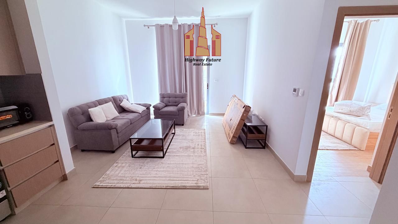 Luxurious 1-BR | Fully Furnished | All Amenities |